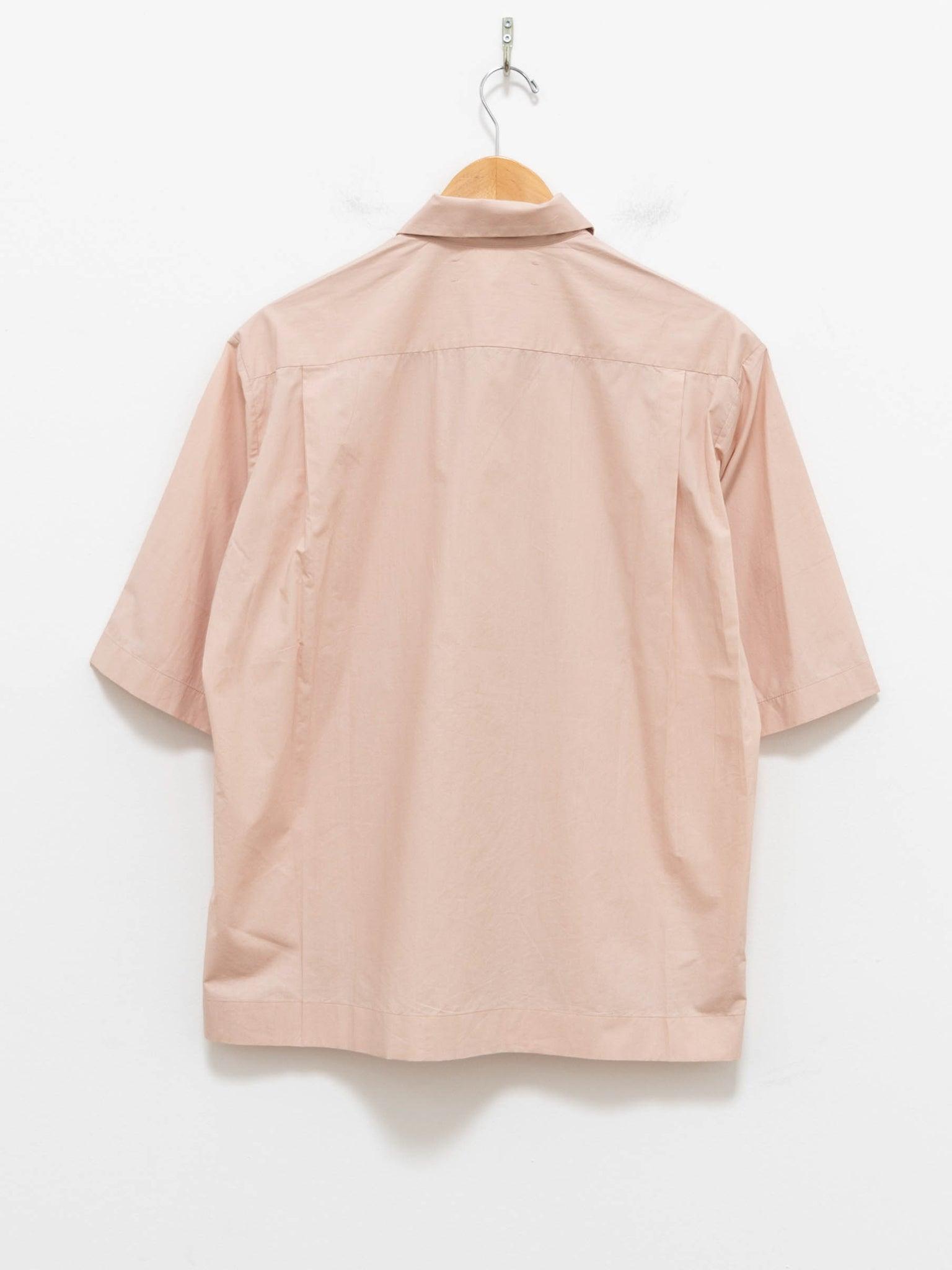 Namu Shop - Jan Machenhauer Pascal Shirt - Blush Poplin