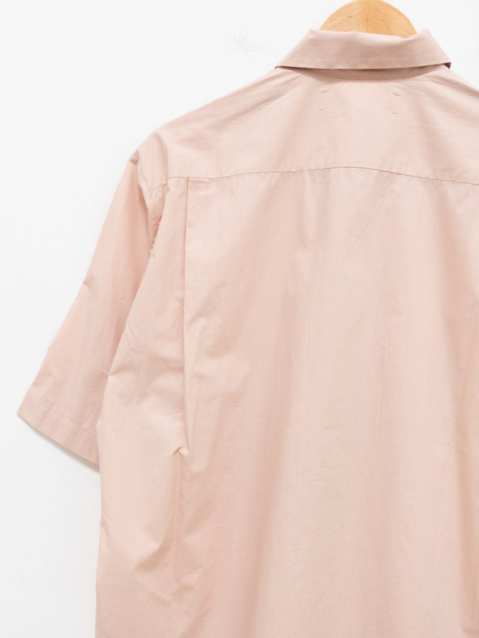 Namu Shop - Jan Machenhauer Pascal Shirt - Blush Poplin