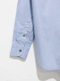 Namu Shop - Jan Machenhauer Ran Shirt - Haze Cotton Poplin