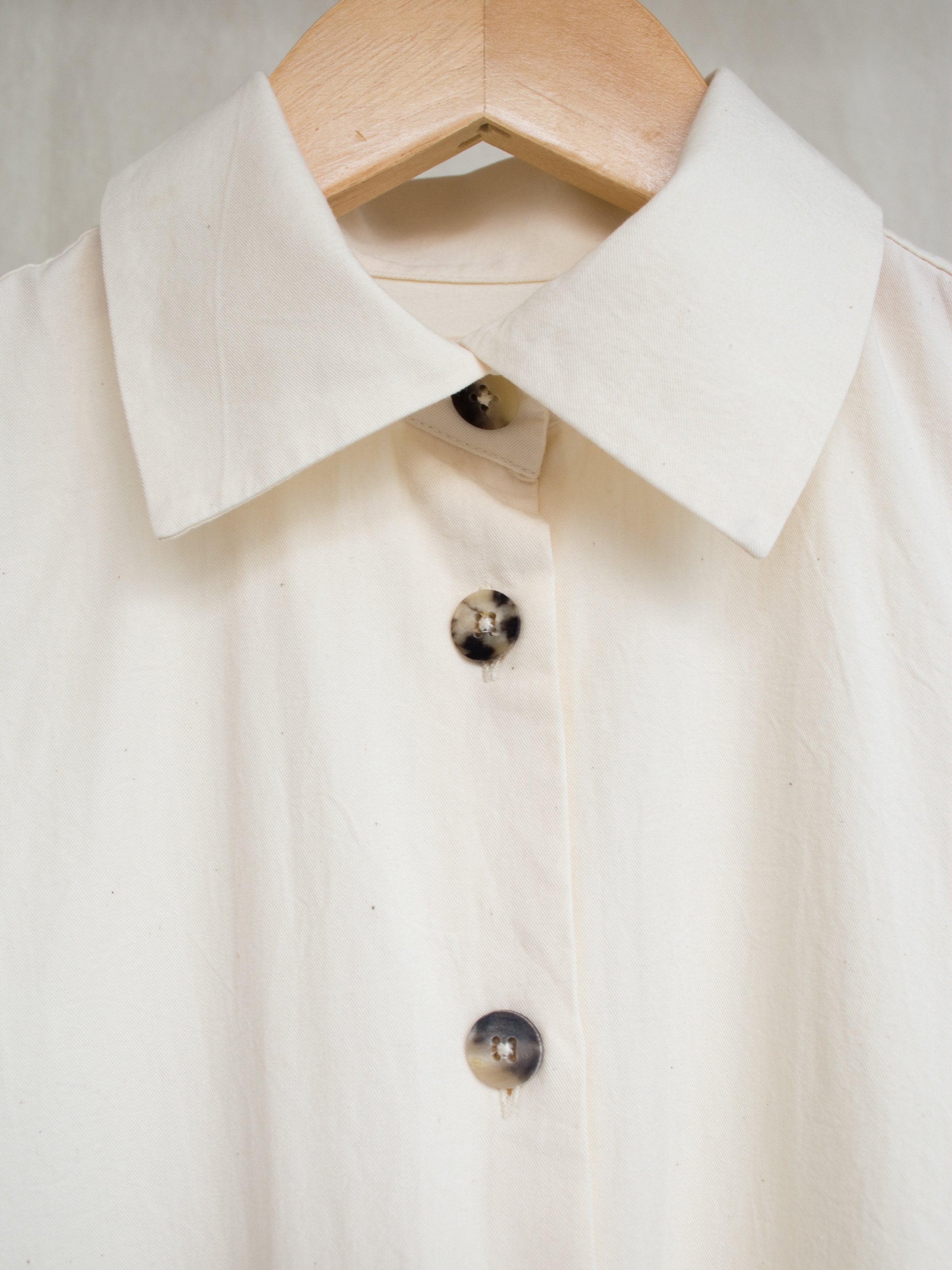 Namu Shop - Jan Machenhauer Thyme Shirt - Natural