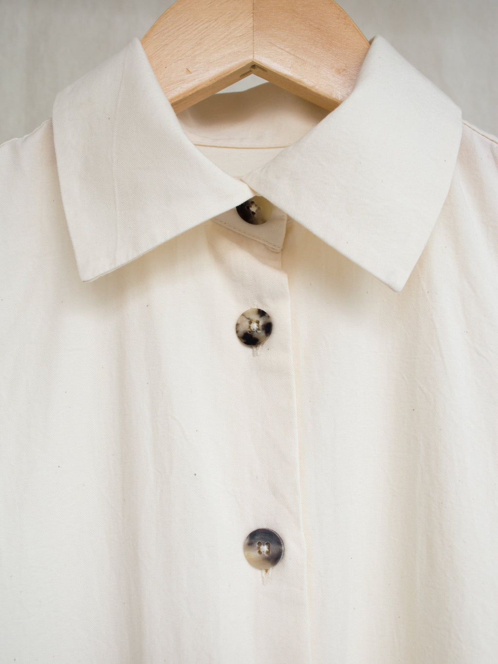 Namu Shop - Jan Machenhauer Thyme Shirt - Natural