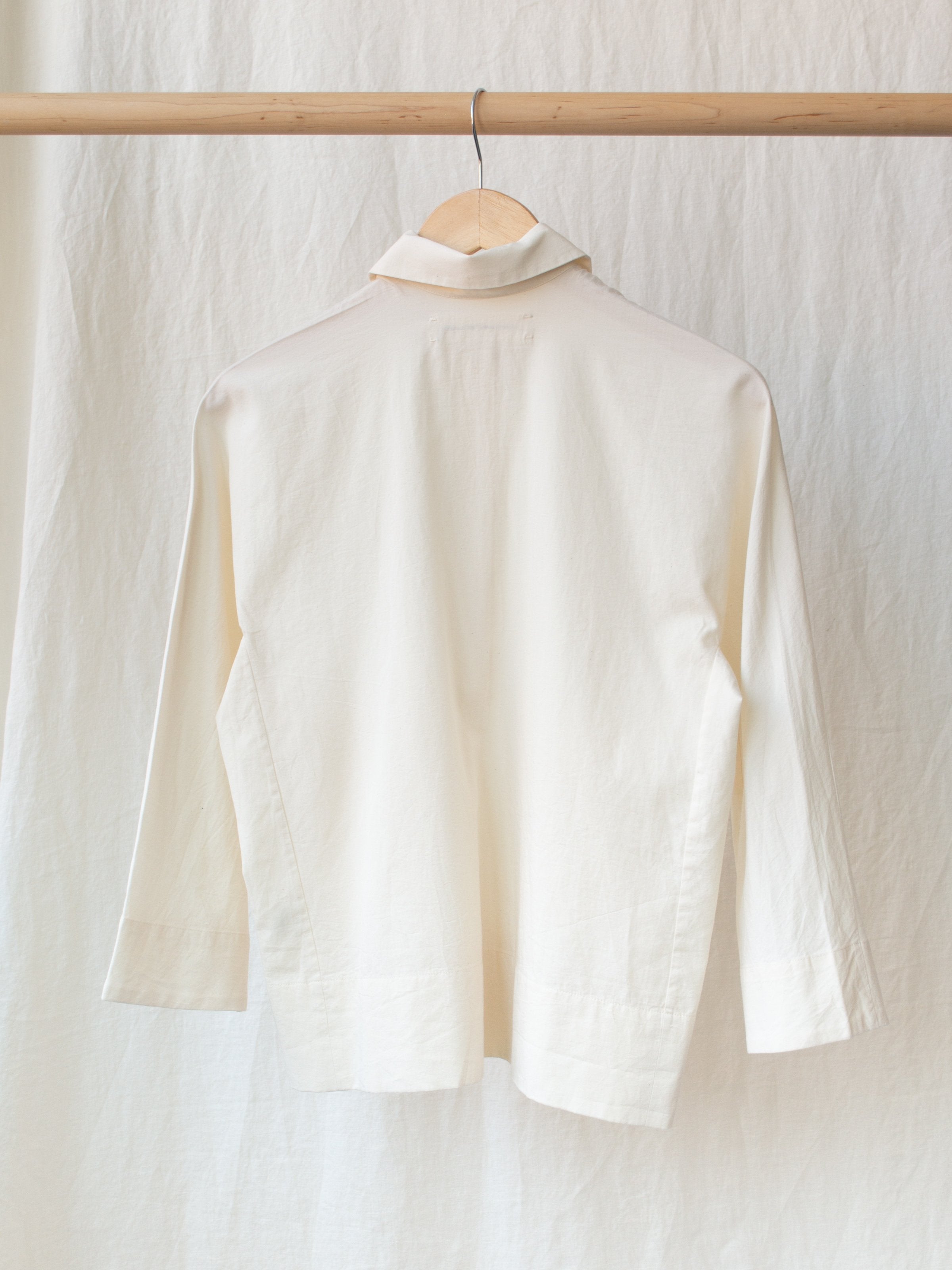 Namu Shop - Jan Machenhauer Thyme Shirt - Natural