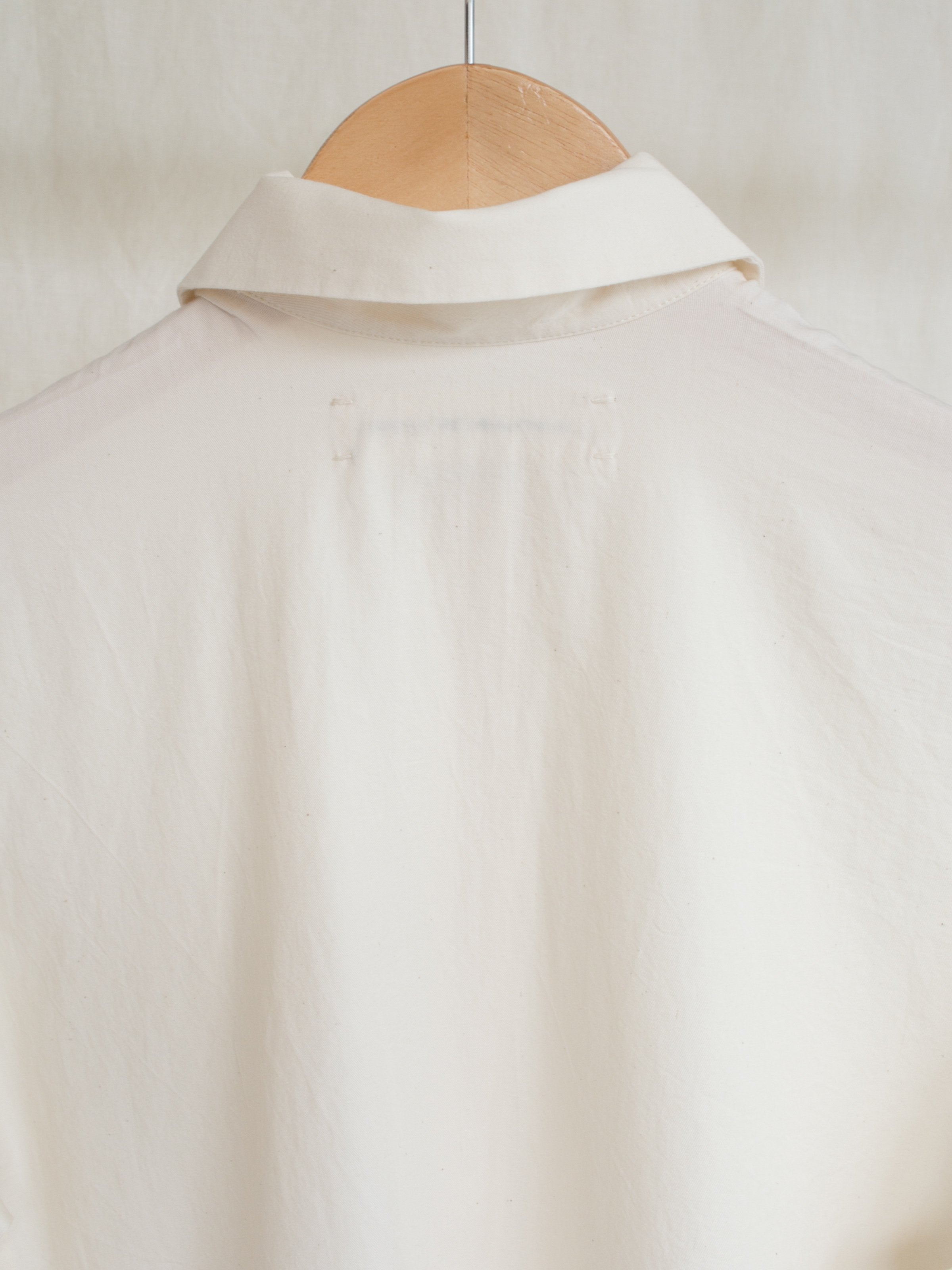 Namu Shop - Jan Machenhauer Thyme Shirt - Natural