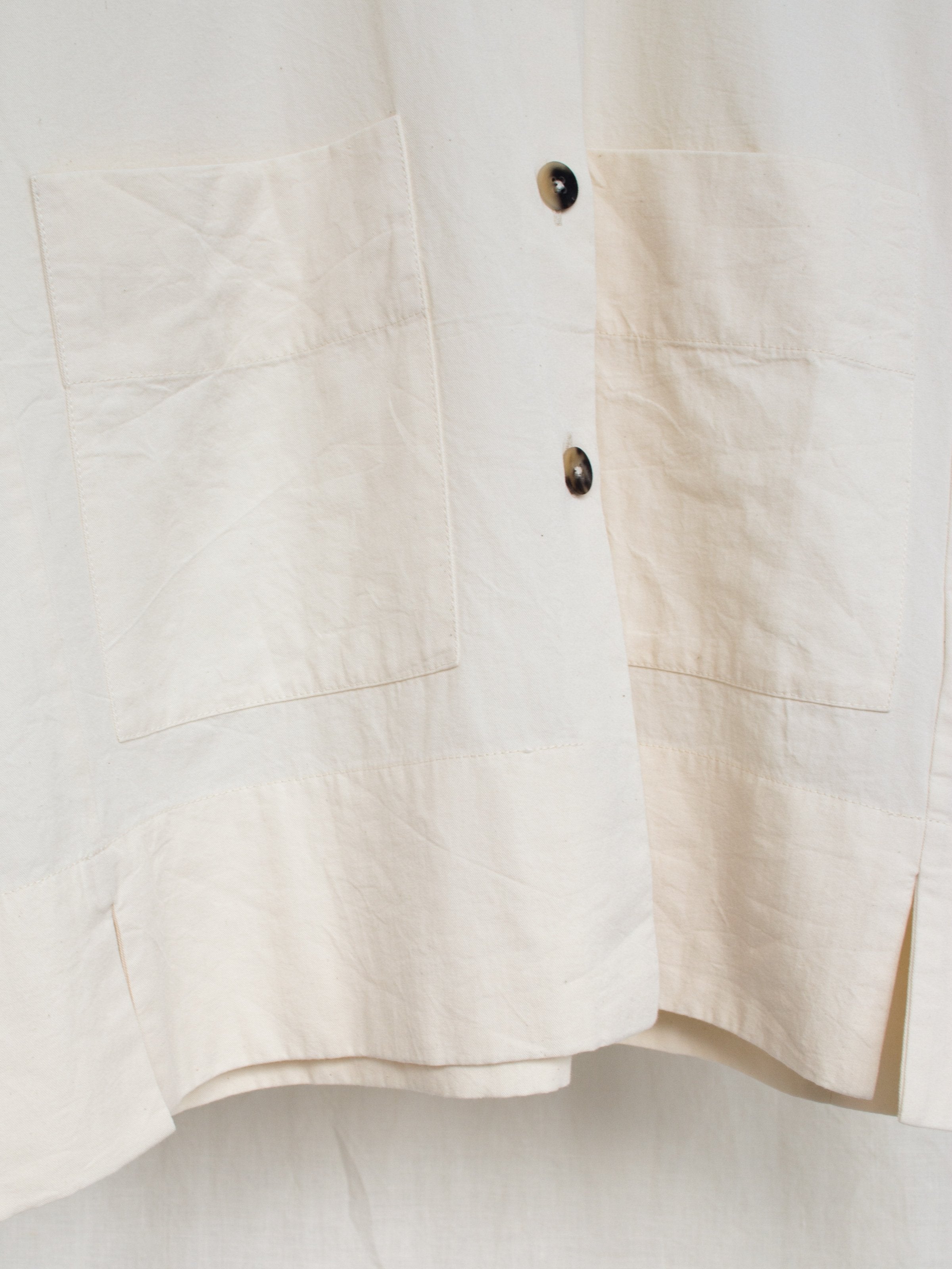Namu Shop - Jan Machenhauer Thyme Shirt - Natural