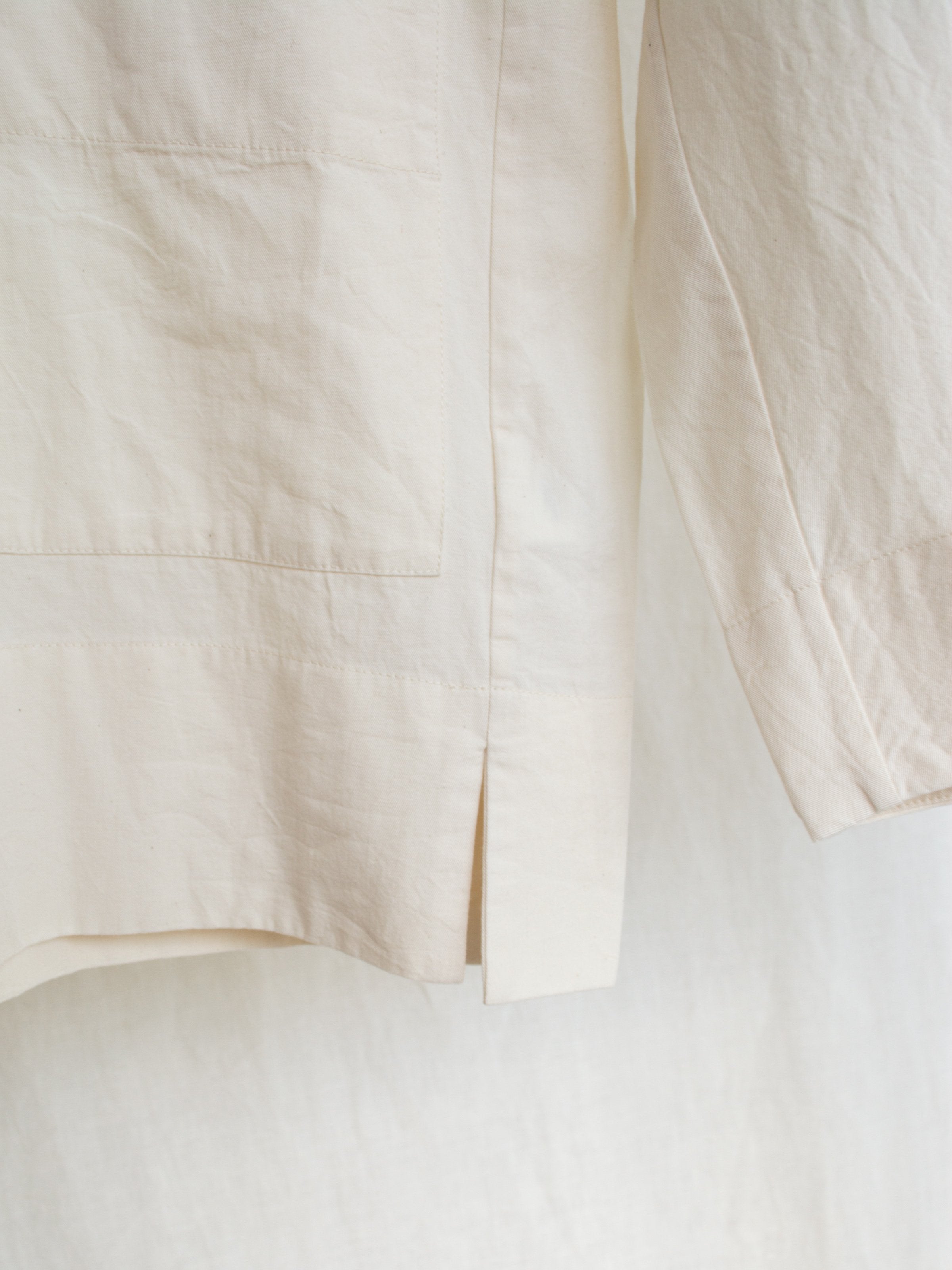 Namu Shop - Jan Machenhauer Thyme Shirt - Natural