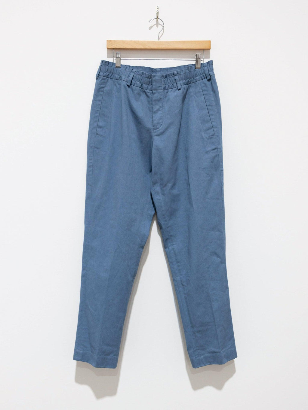 Namu Shop - Jan Machenhauer Tom Pants - Stormy Cotton Drill