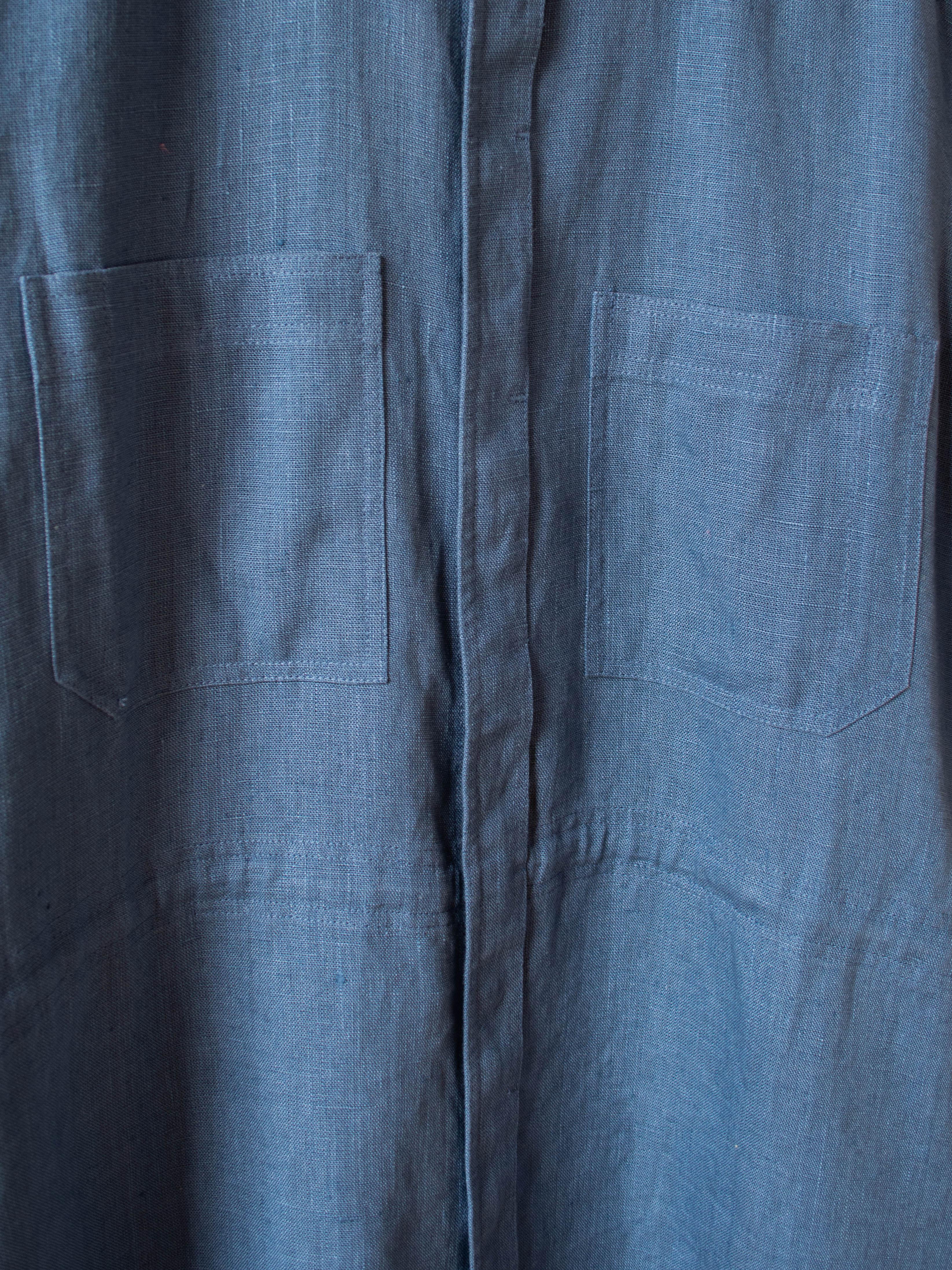 Namu Shop - Jan Machenhauer Zeno Shirt - Horizon Linen