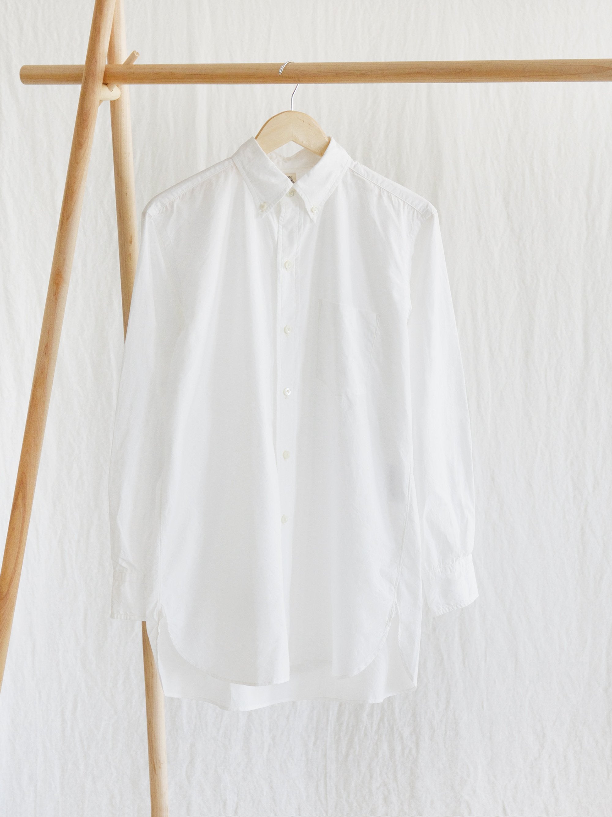 Namu Shop - Kaptain Sunshine Big Button-Down Shirt