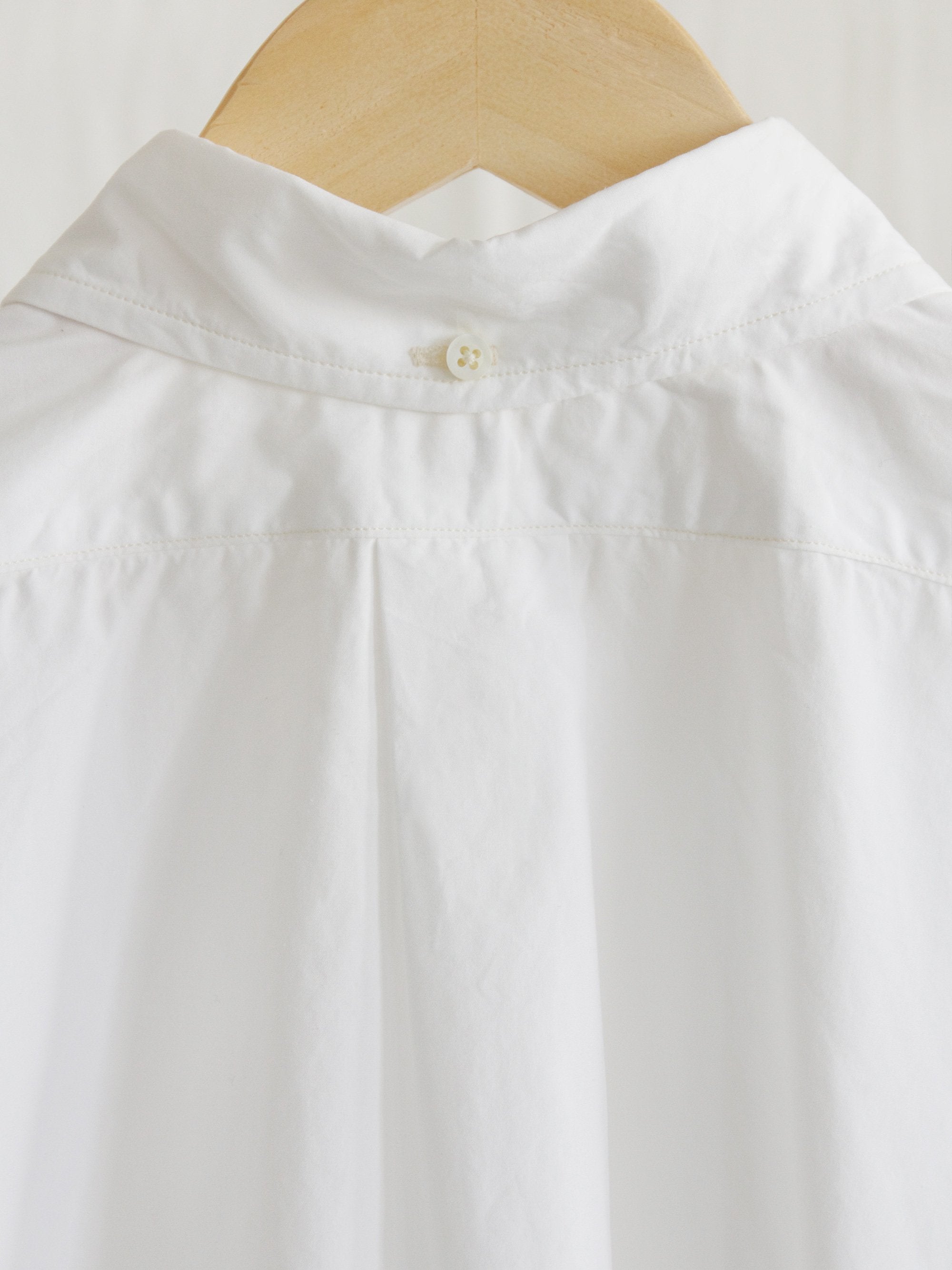 Namu Shop - Kaptain Sunshine Big Button-Down Shirt