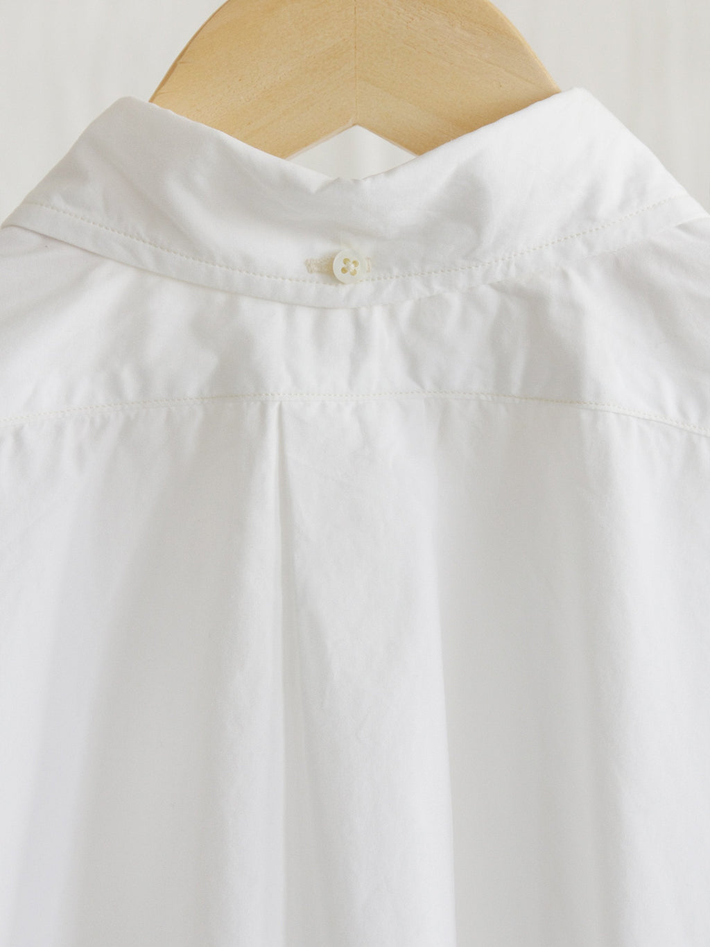Namu Shop - Kaptain Sunshine Big Button-Down Shirt