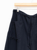 Namu Shop - Kaptain Sunshine Co/Li/Silk Safari Mesh Easy Pants - Navy