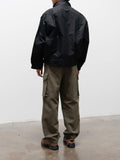 Namu Shop - Kaptain Sunshine C/P Water Repellent Portage Jacket - Black