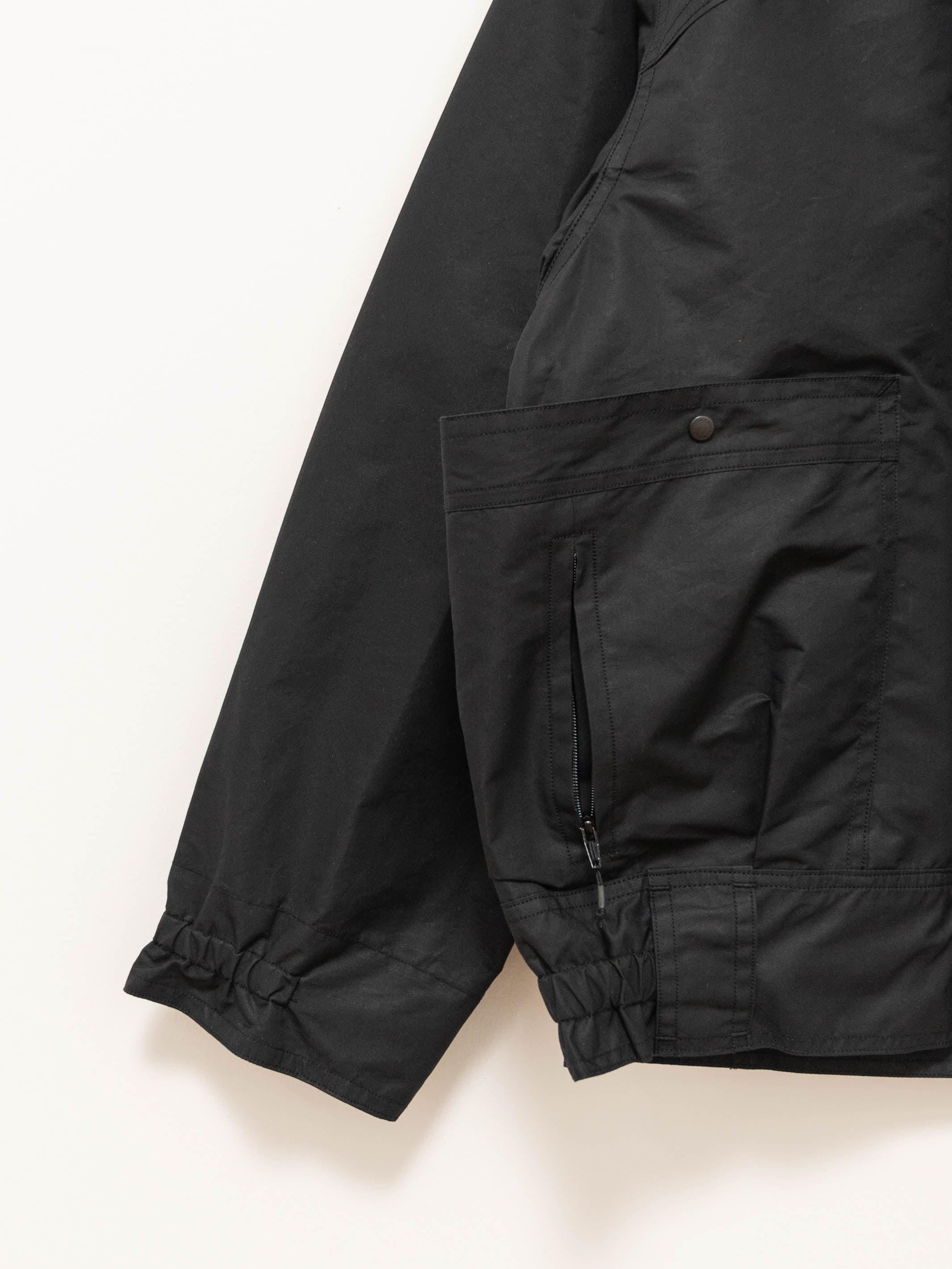 Namu Shop - Kaptain Sunshine C/P Water Repellent Portage Jacket - Black