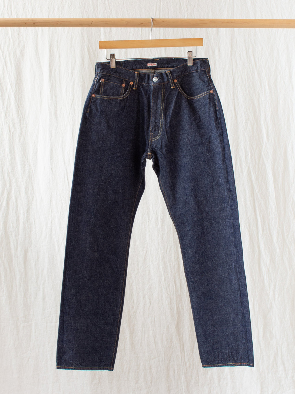 Namu Shop - Kaptain Sunshine East Coast Fit Denim Pants