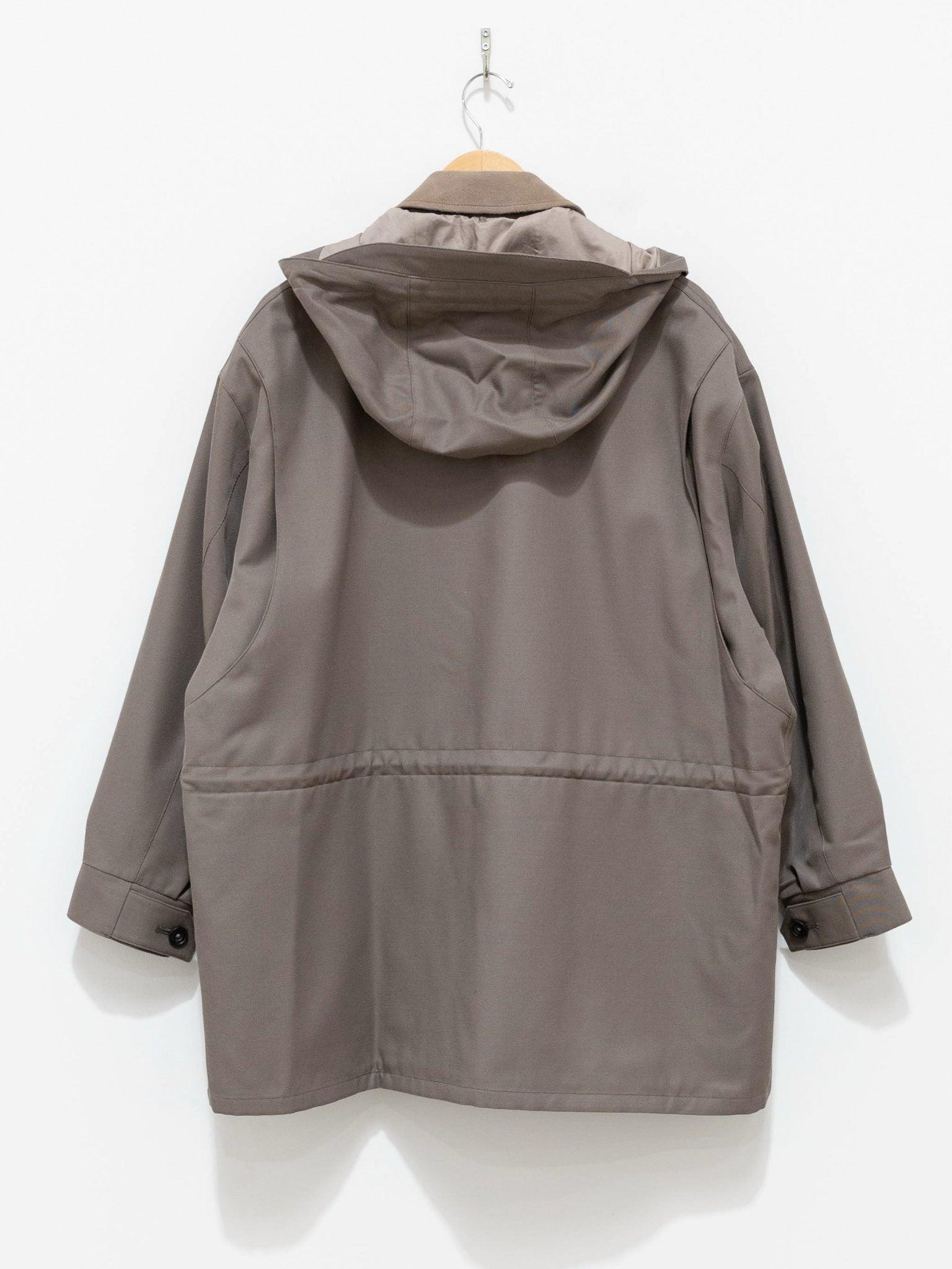 Namu Shop - Kaptain Sunshine Mountain Parka - Gray