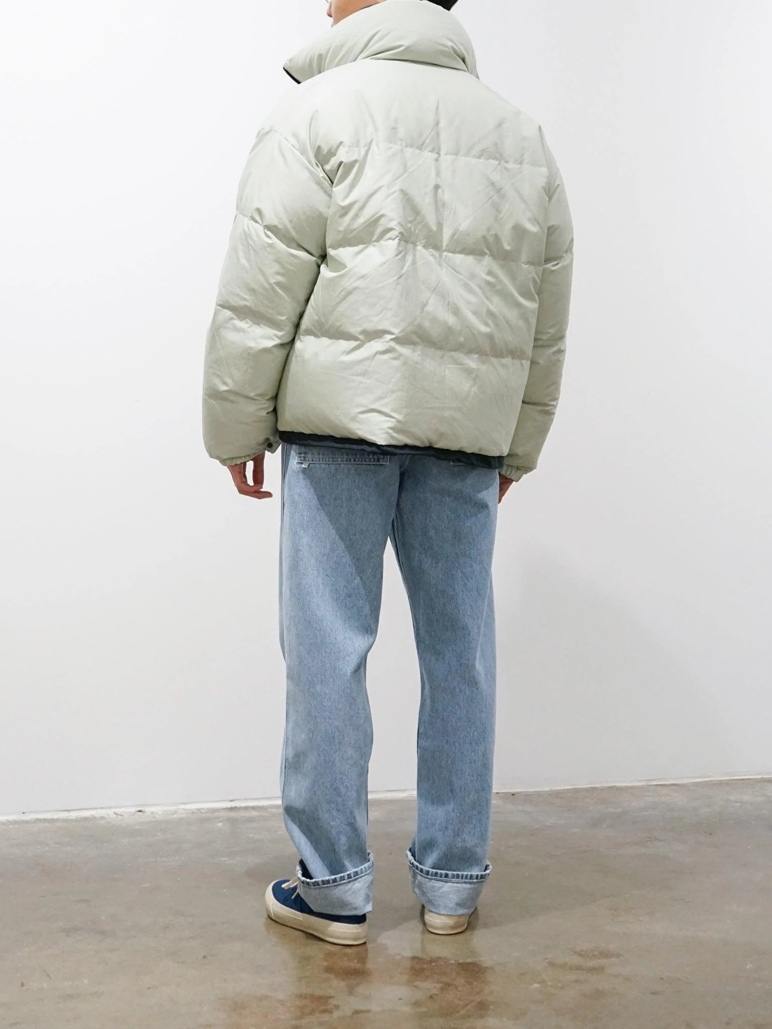Namu Shop - Kaptain Sunshine Reversible Mont Blanc Puffer Namu Shop - Kaptain Sunshine Reversible Mont Blanc Puffer