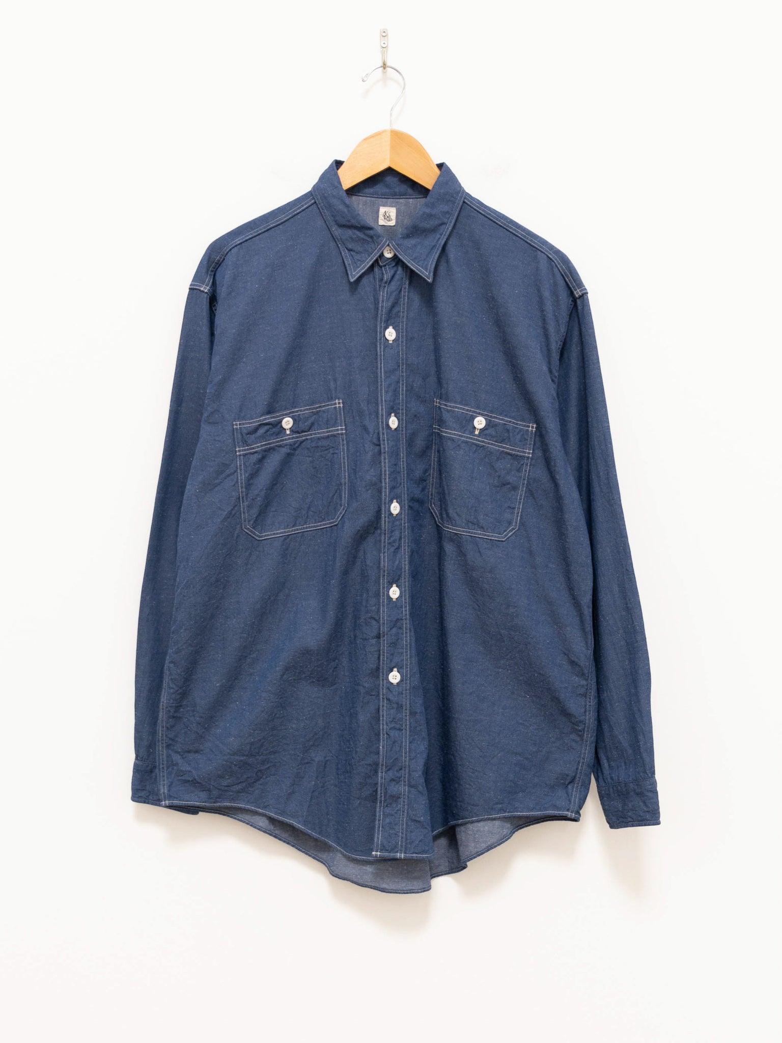 Denim Shirts for Men | MakeYourOwnJeans