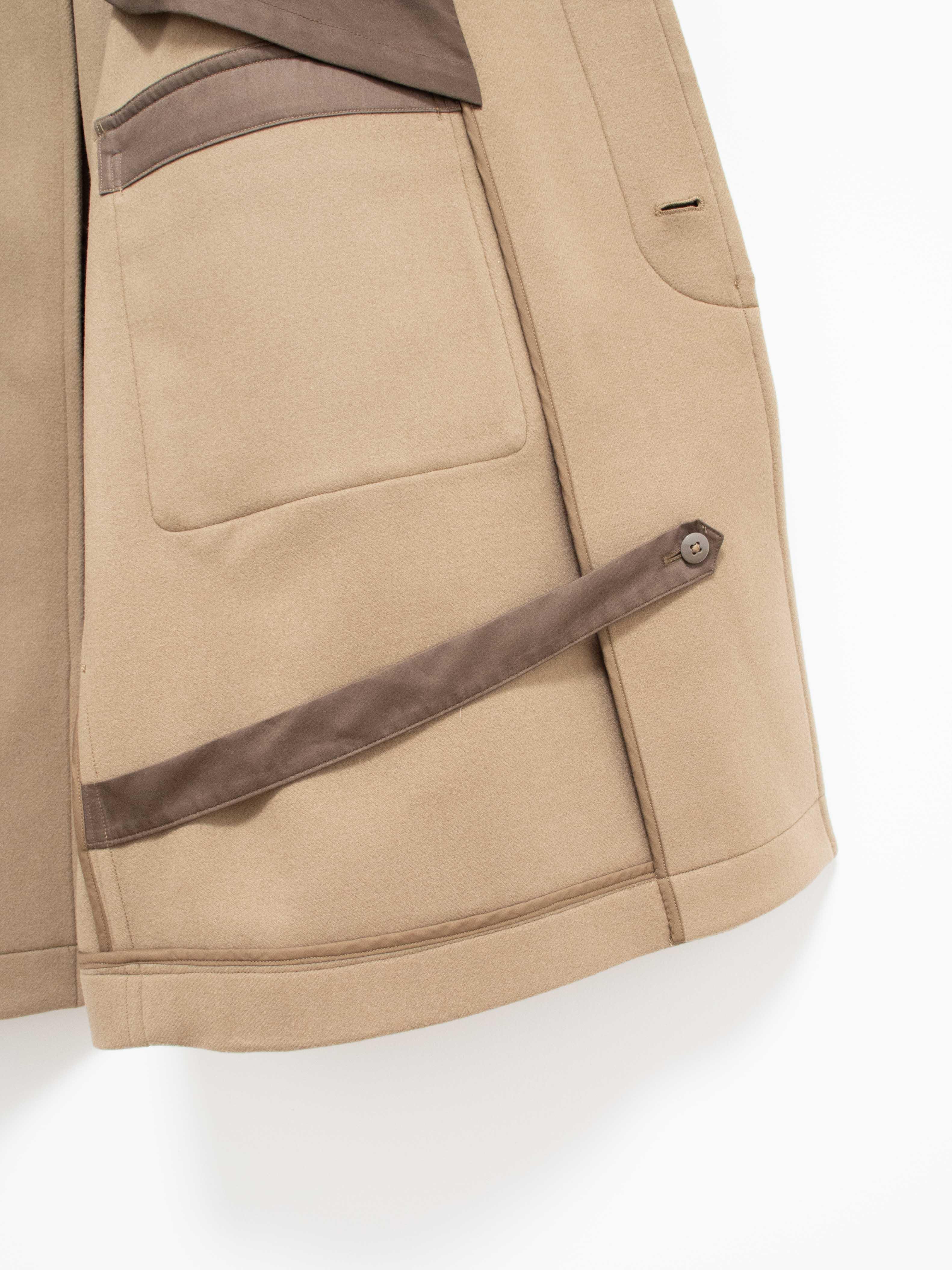 Namu Shop - Kaptain Sunshine Traveller Coat - Beige