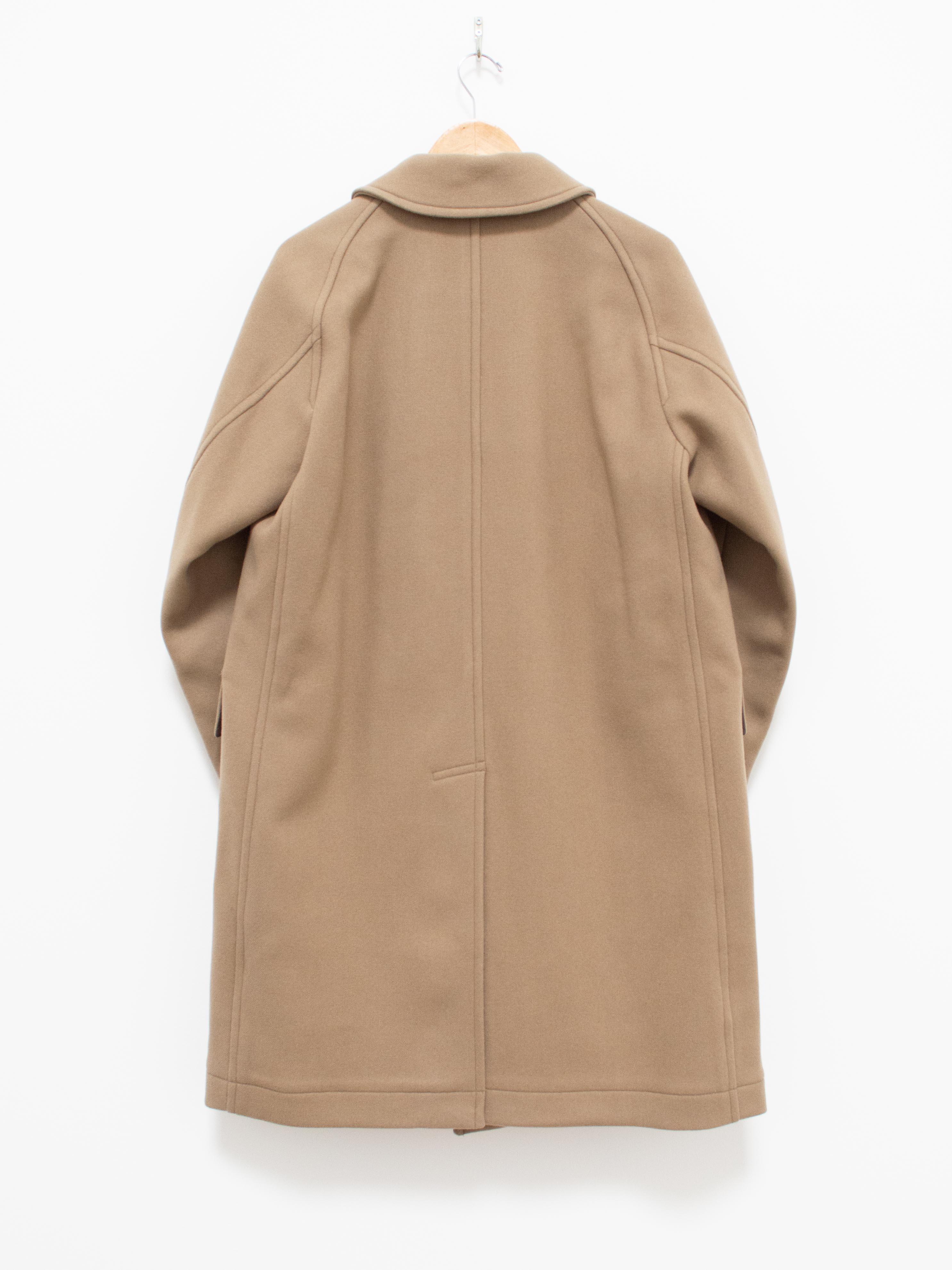 Namu Shop - Kaptain Sunshine Traveller Coat - Beige