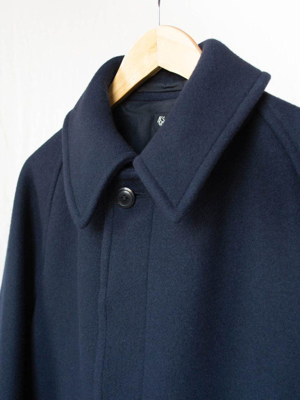 Namu Shop - Kaptain Sunshine Traveller Coat - Navy