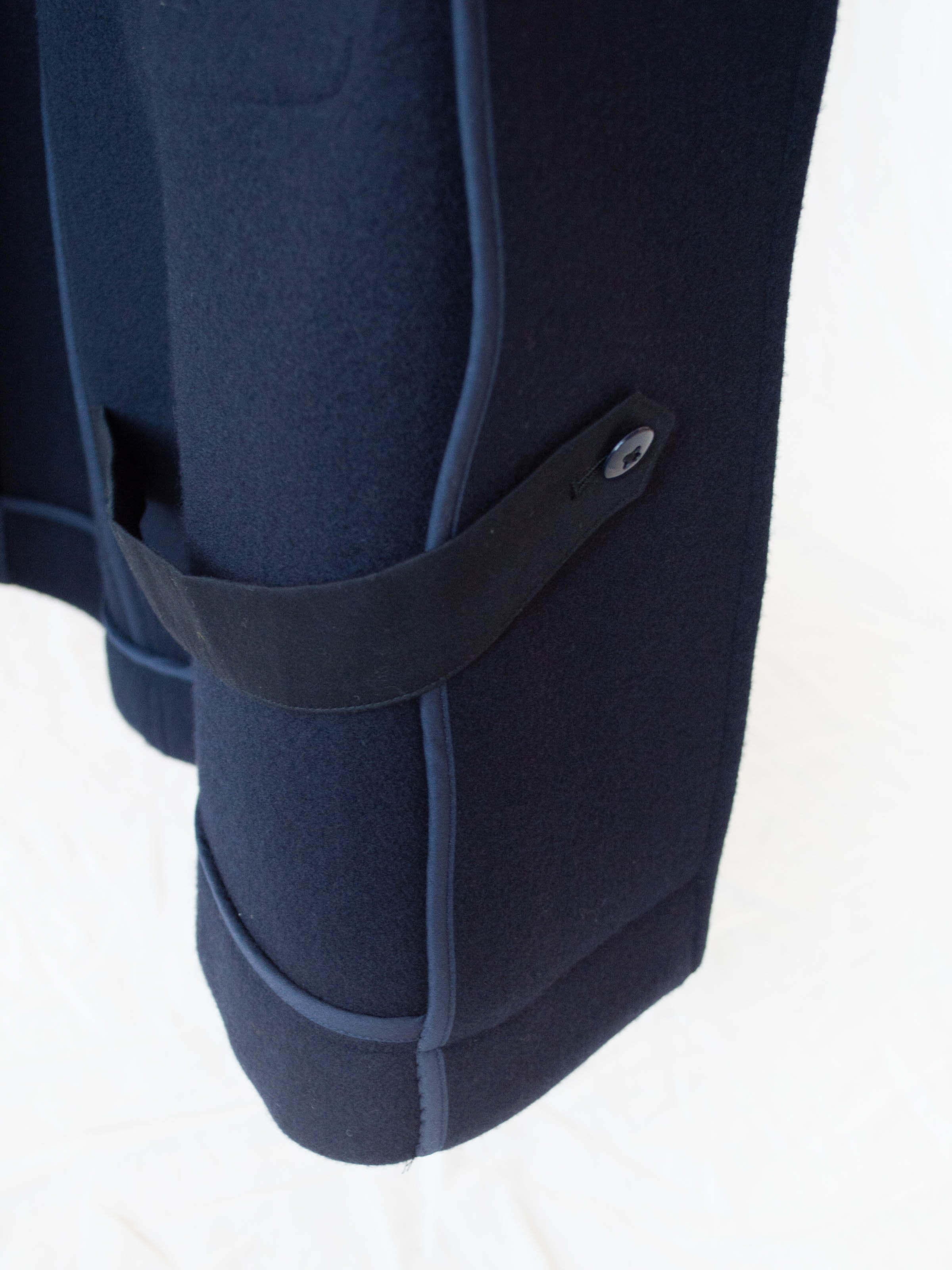 Namu Shop - Kaptain Sunshine Traveller Coat - Navy