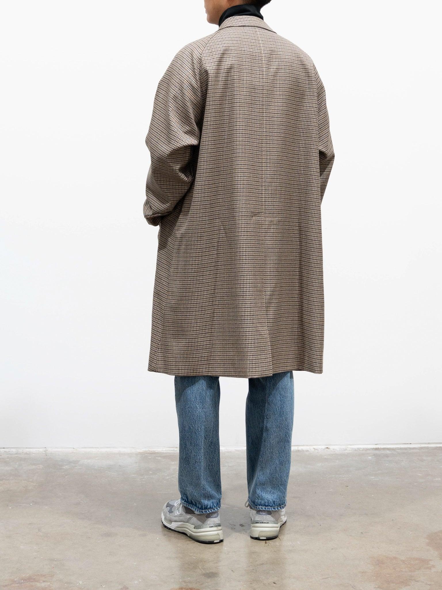 Namu Shop - Kaptain Sunshine Walker Coat - Check