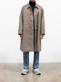 Namu Shop - Kaptain Sunshine Walker Coat - Check