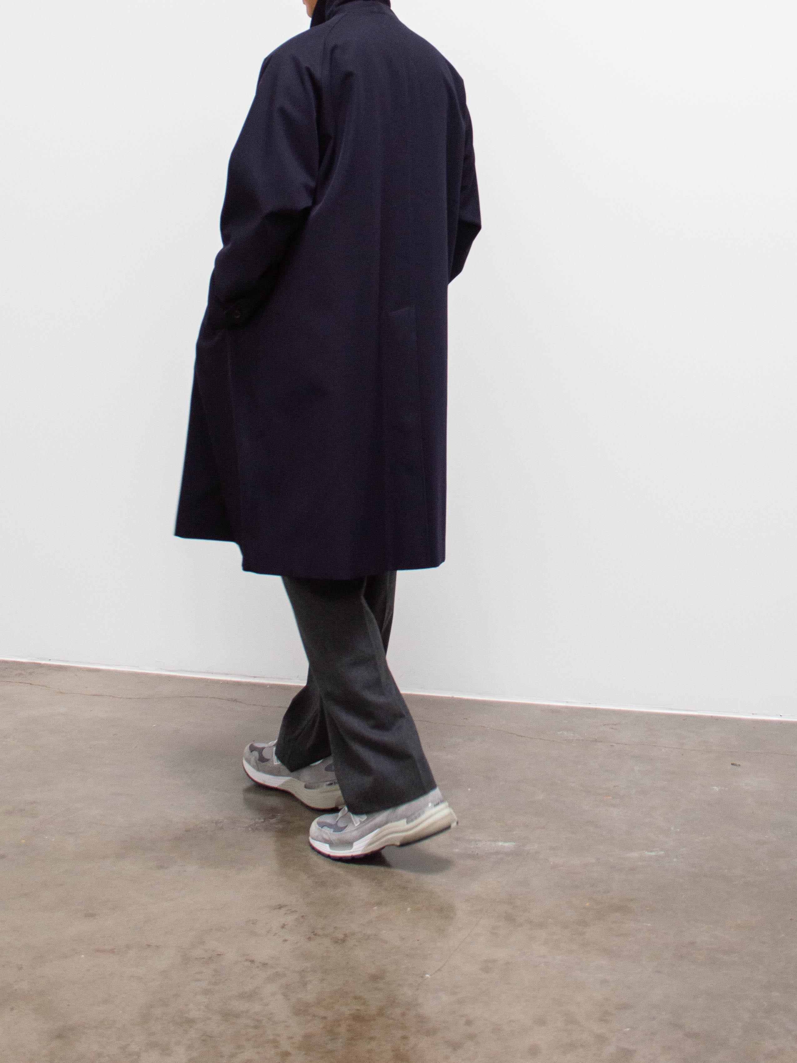 Namu Shop - Kaptain Sunshine Walker Coat - Navy