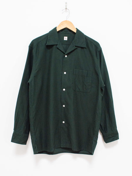 Namu Shop - Kaptain Sunshine Washed Finx Corduroy Open
