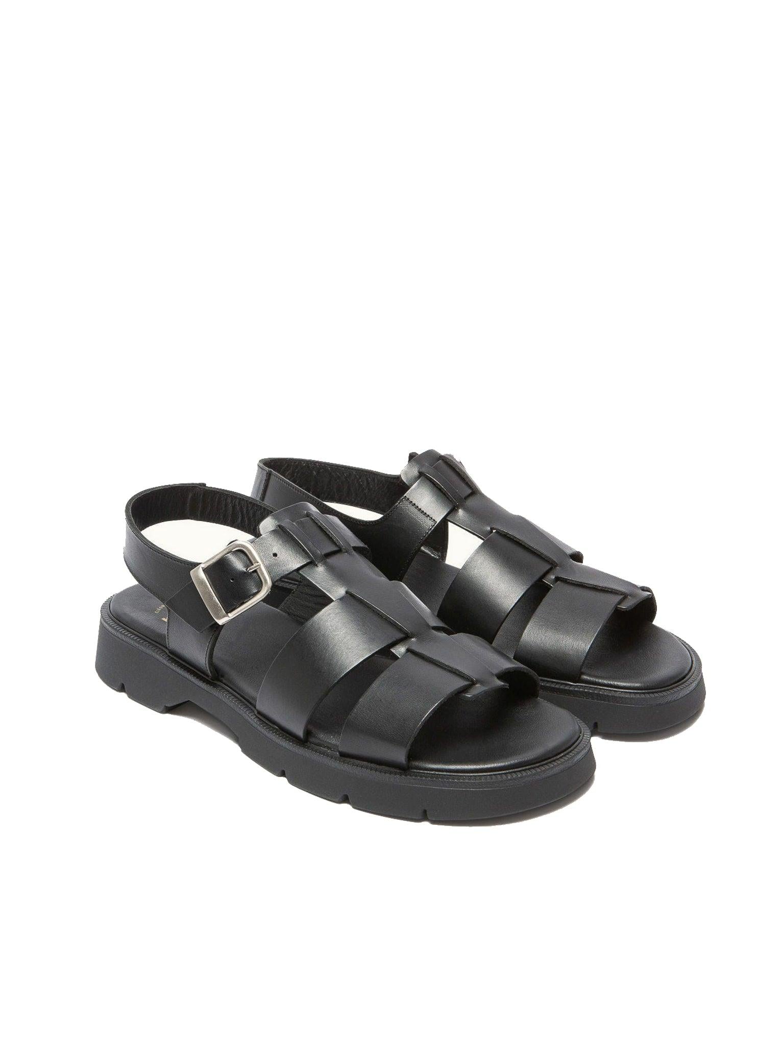 Namu Shop - Kleman Ballast - Noir (Men’s)
