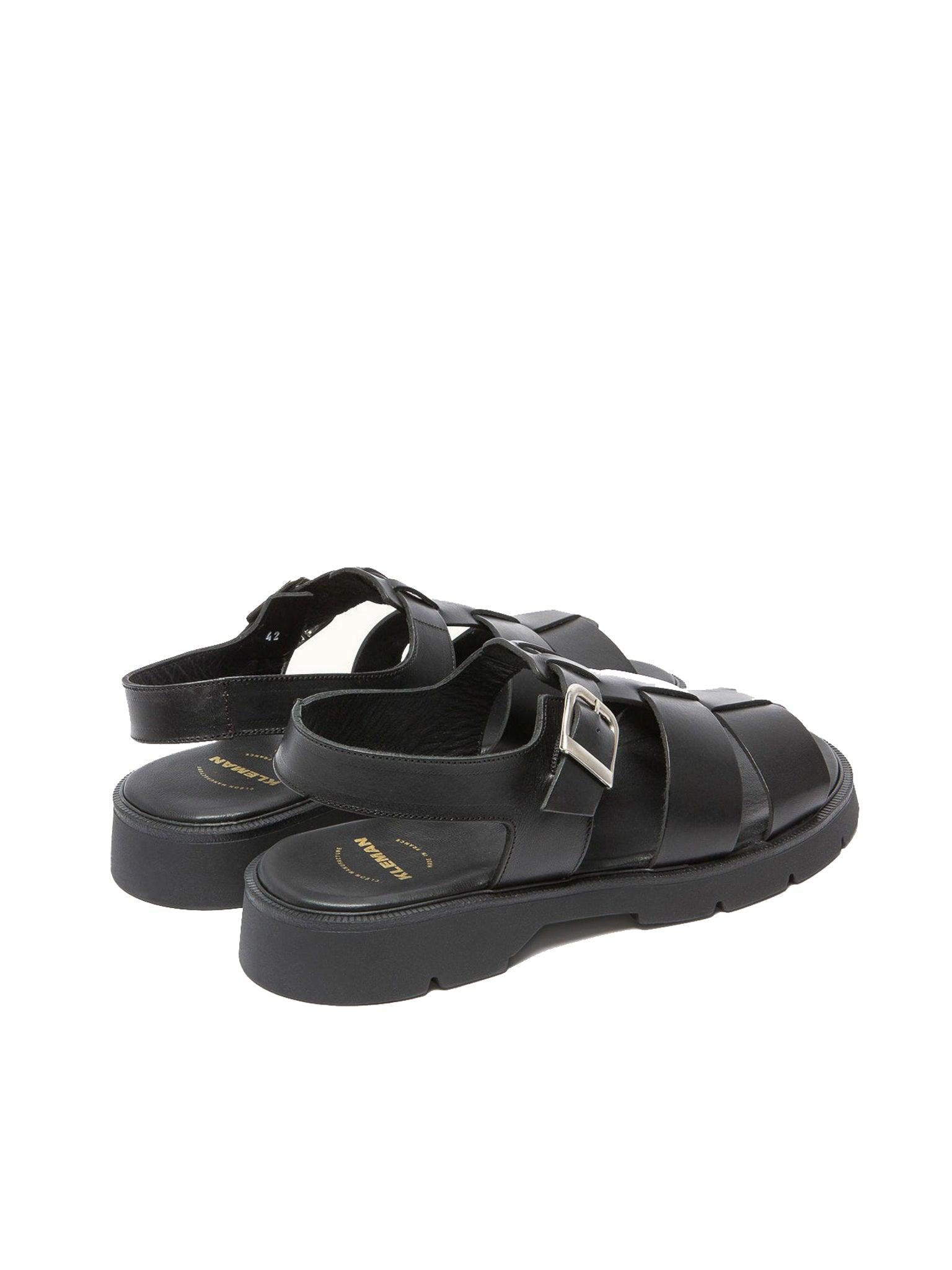 Namu Shop - Kleman Ballast - Noir (Men’s)