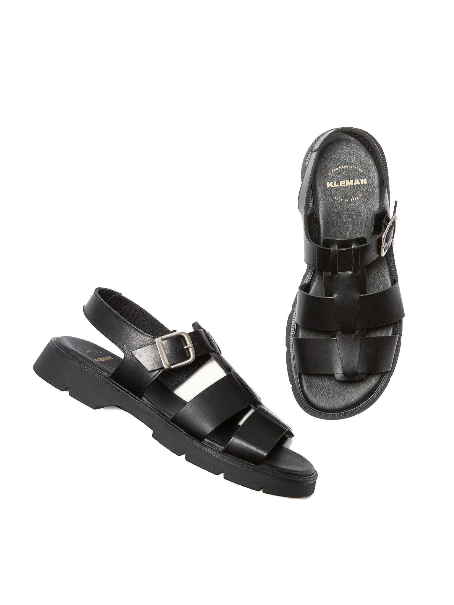 Namu Shop - Kleman Ballast - Noir (Men’s)