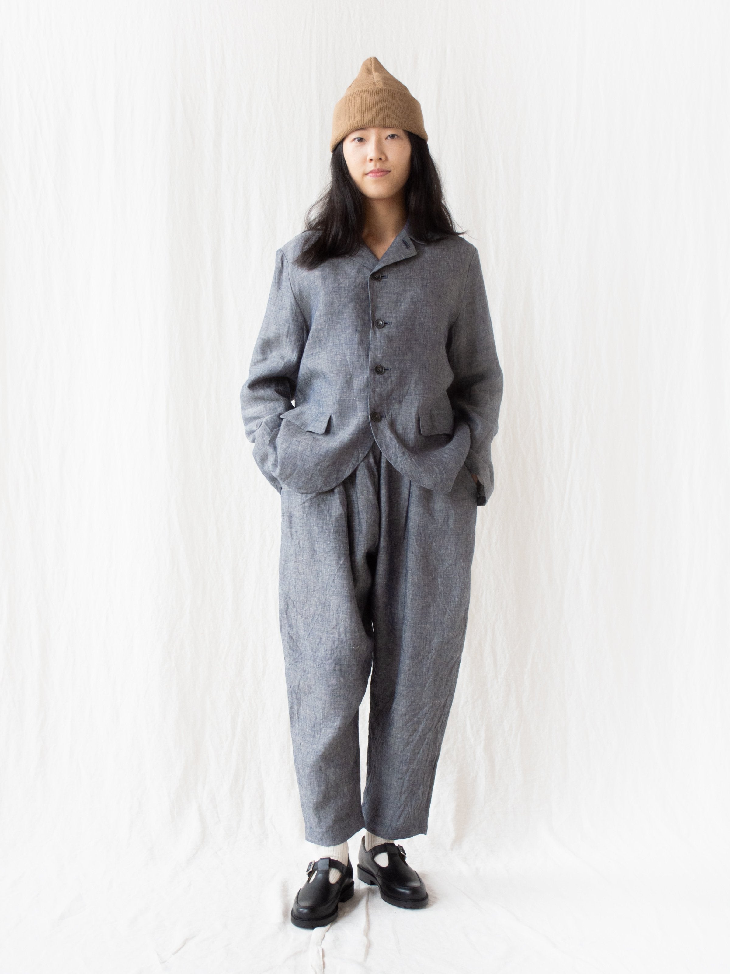 Namu Shop - Kleman Daisyor - Noir Women's