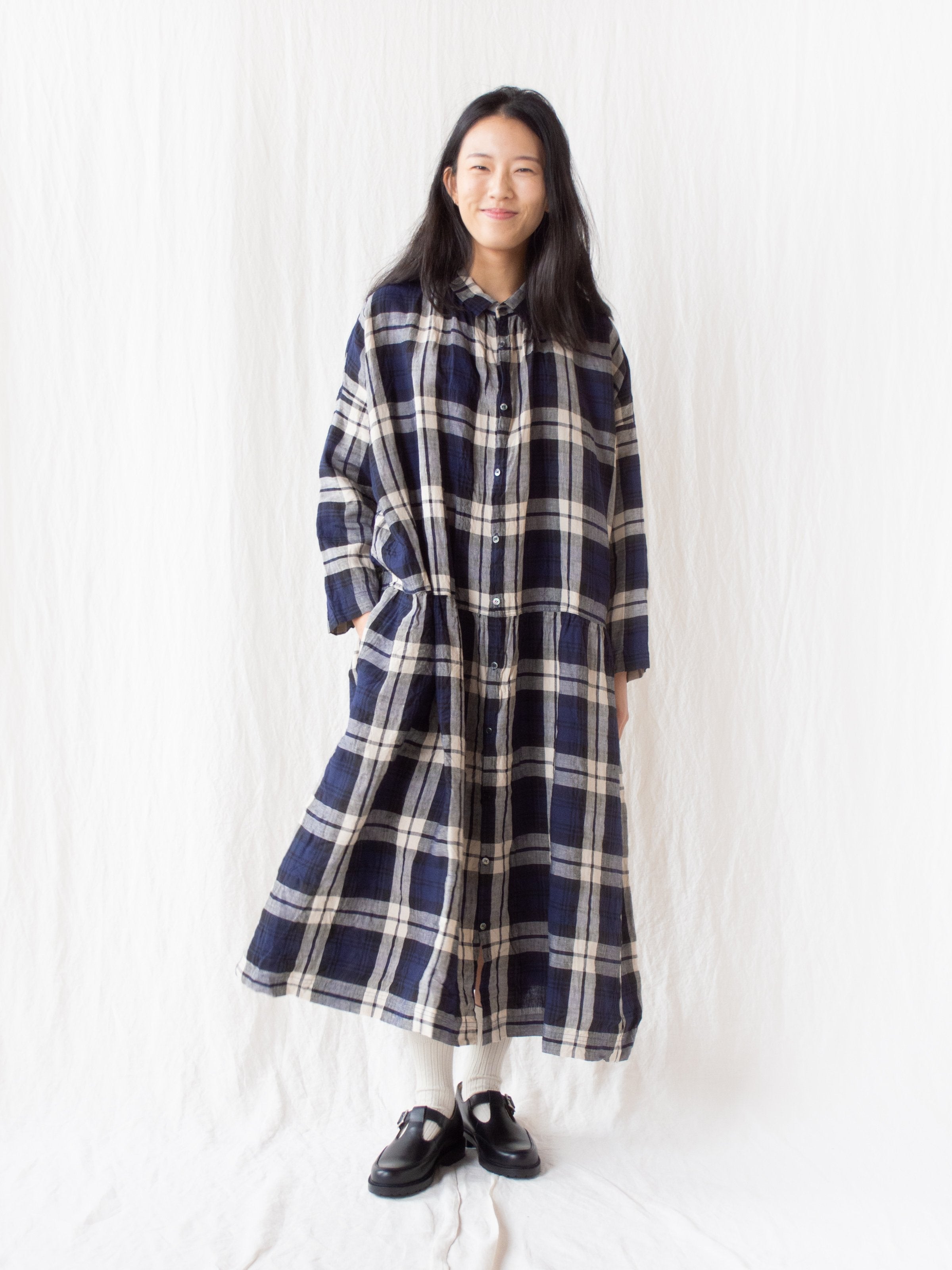 Namu Shop - Kleman Daisyor - Noir Women's
