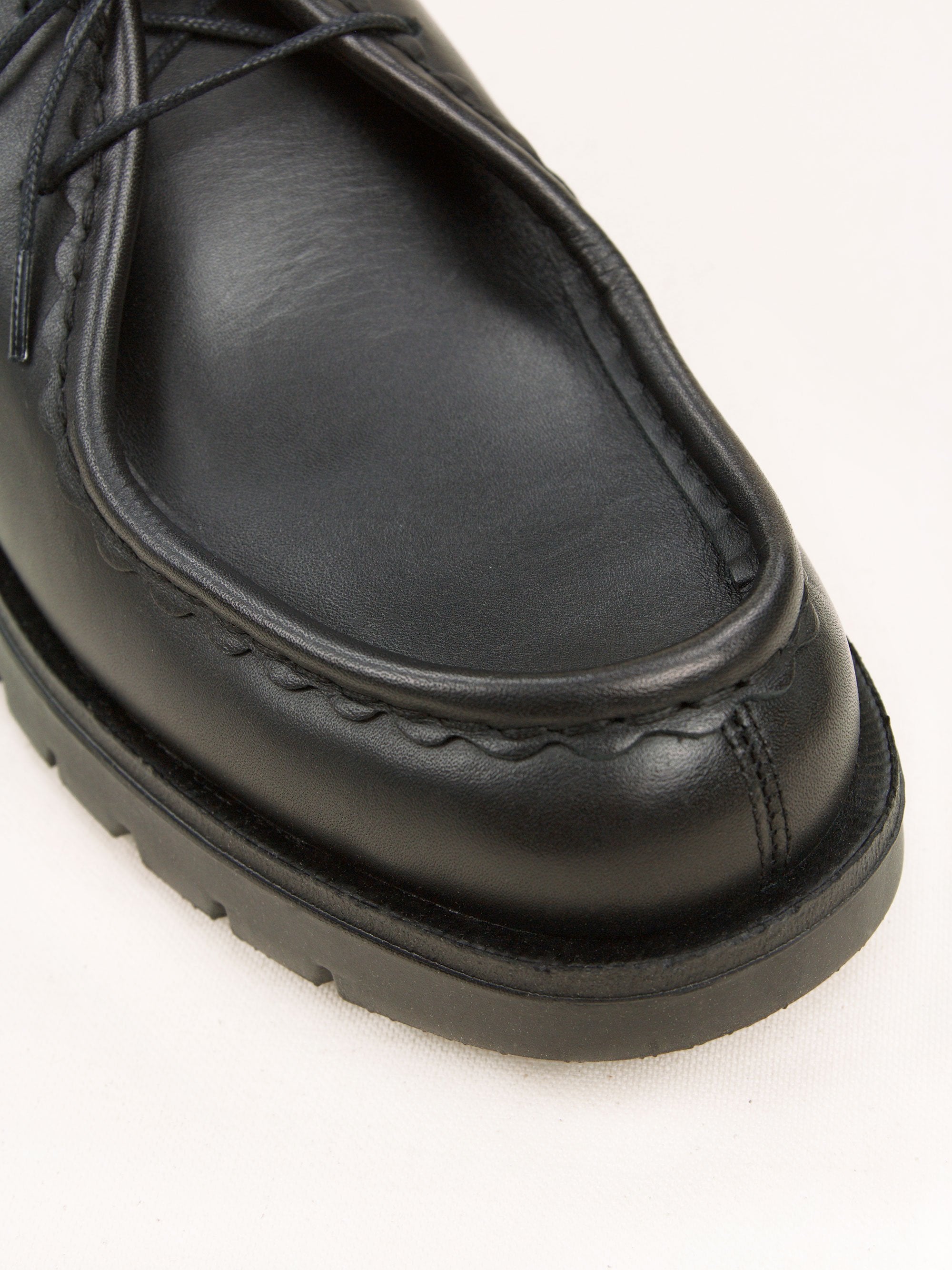 Leather Loafers | DALIOR 2 Black
