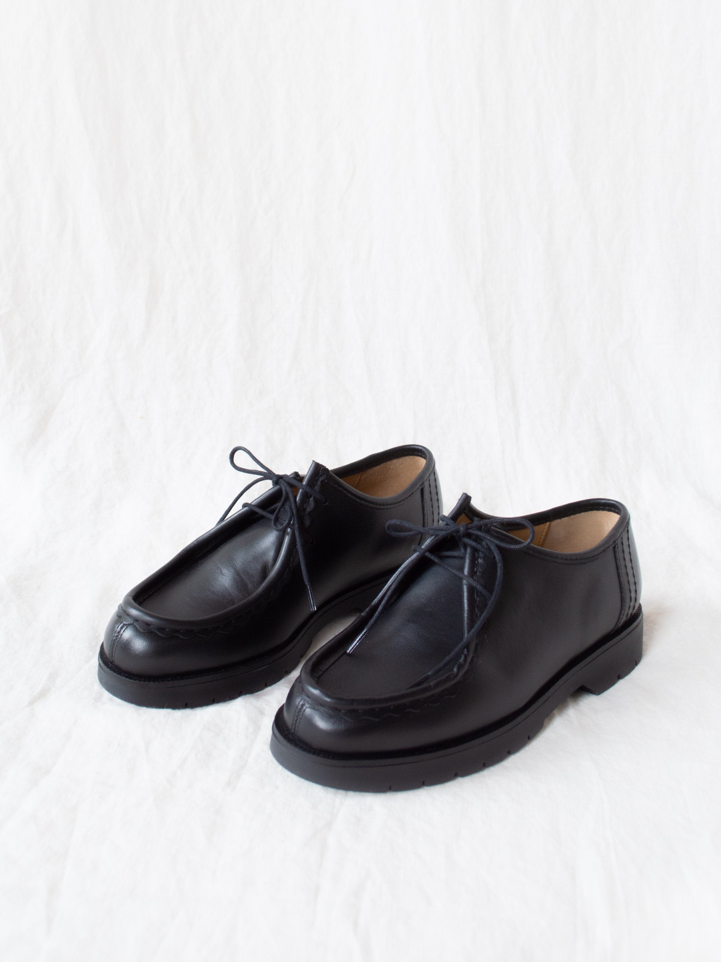 KLEMAN | PADROR WOMEN BLACK／37 Namu Shop - Kleman Padror - Noir Women's (restocked)