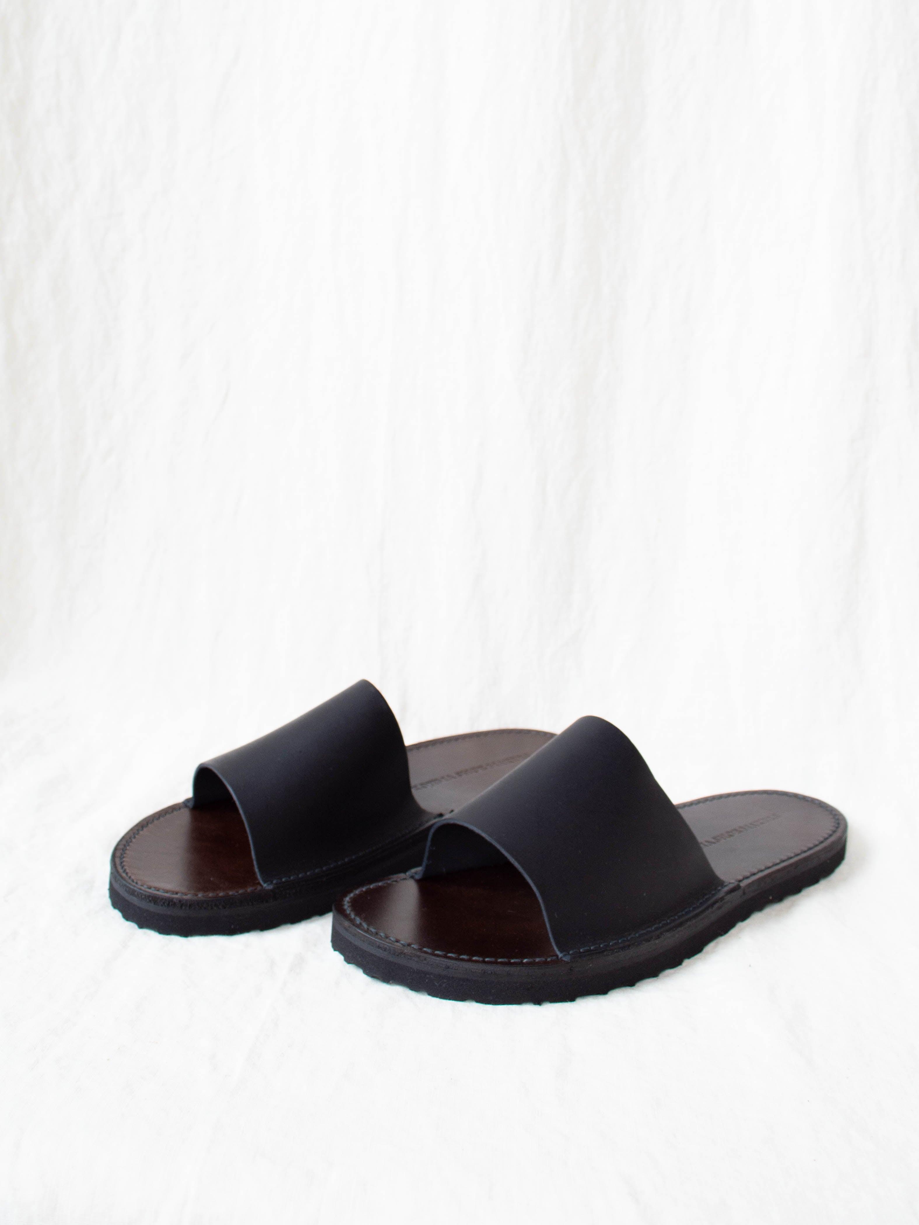 Namu Shop - Kojima Shoemakers Fred - Black