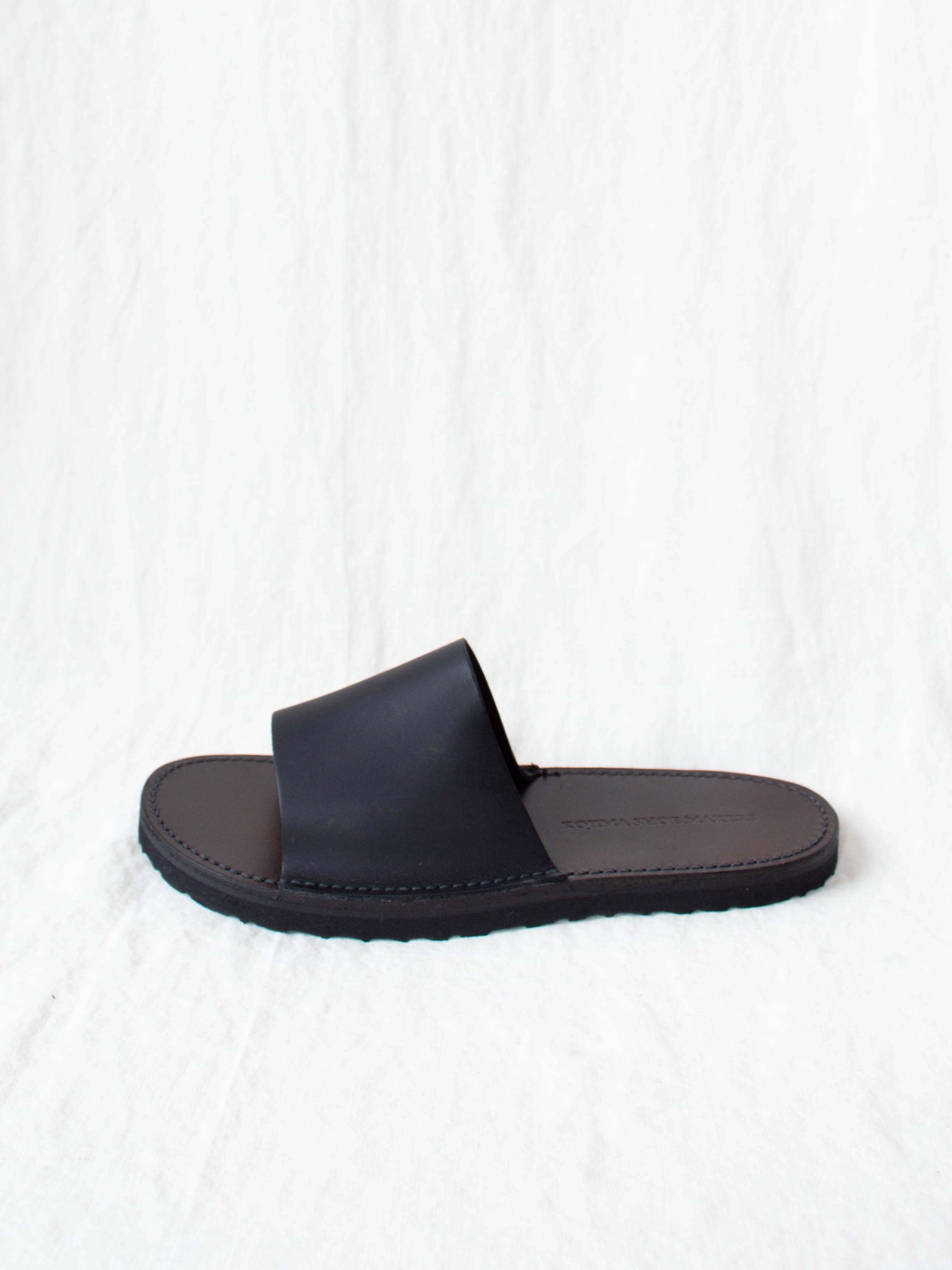 Namu Shop - Kojima Shoemakers Fred - Black