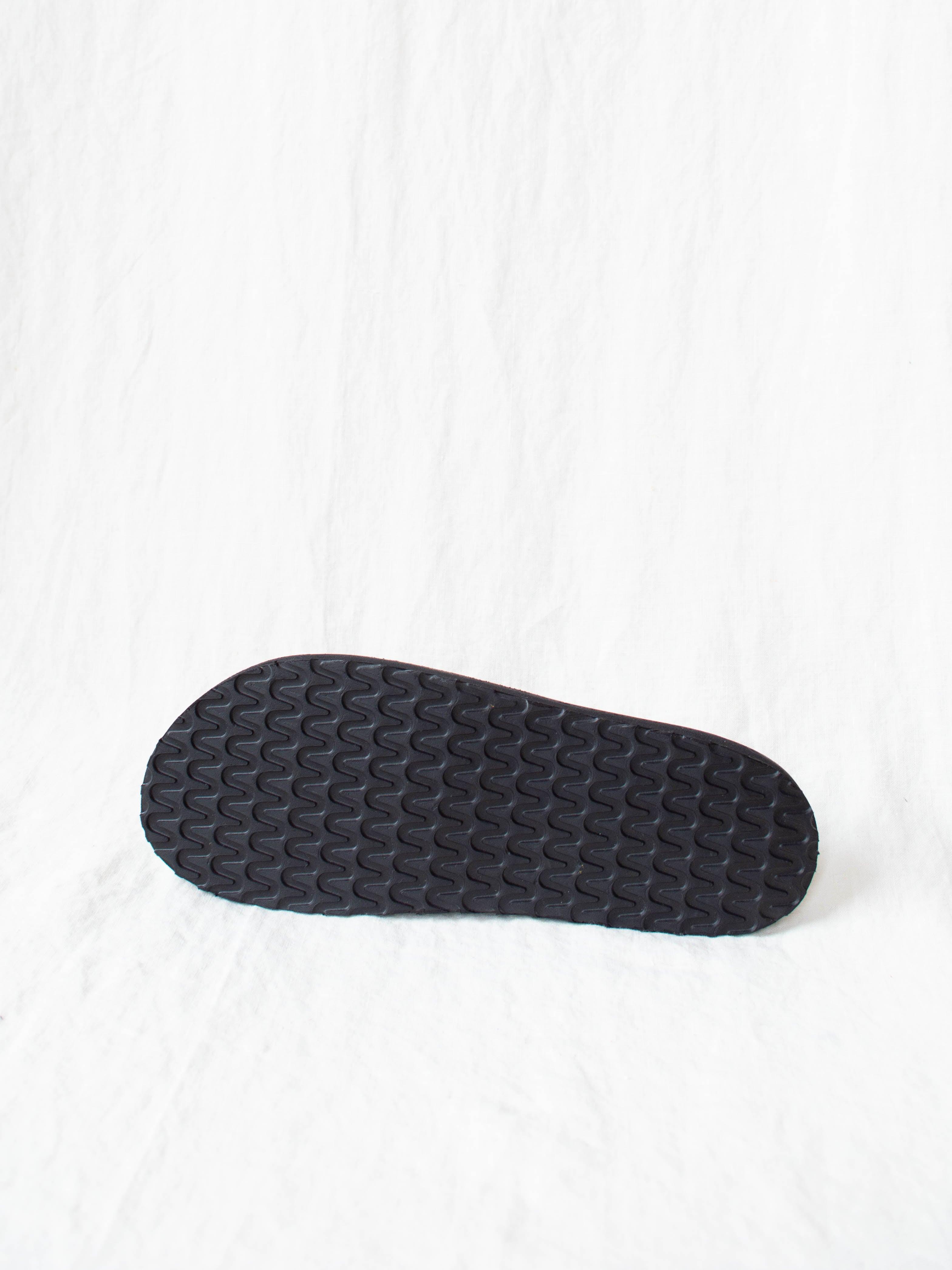Namu Shop - Kojima Shoemakers Fred - Black