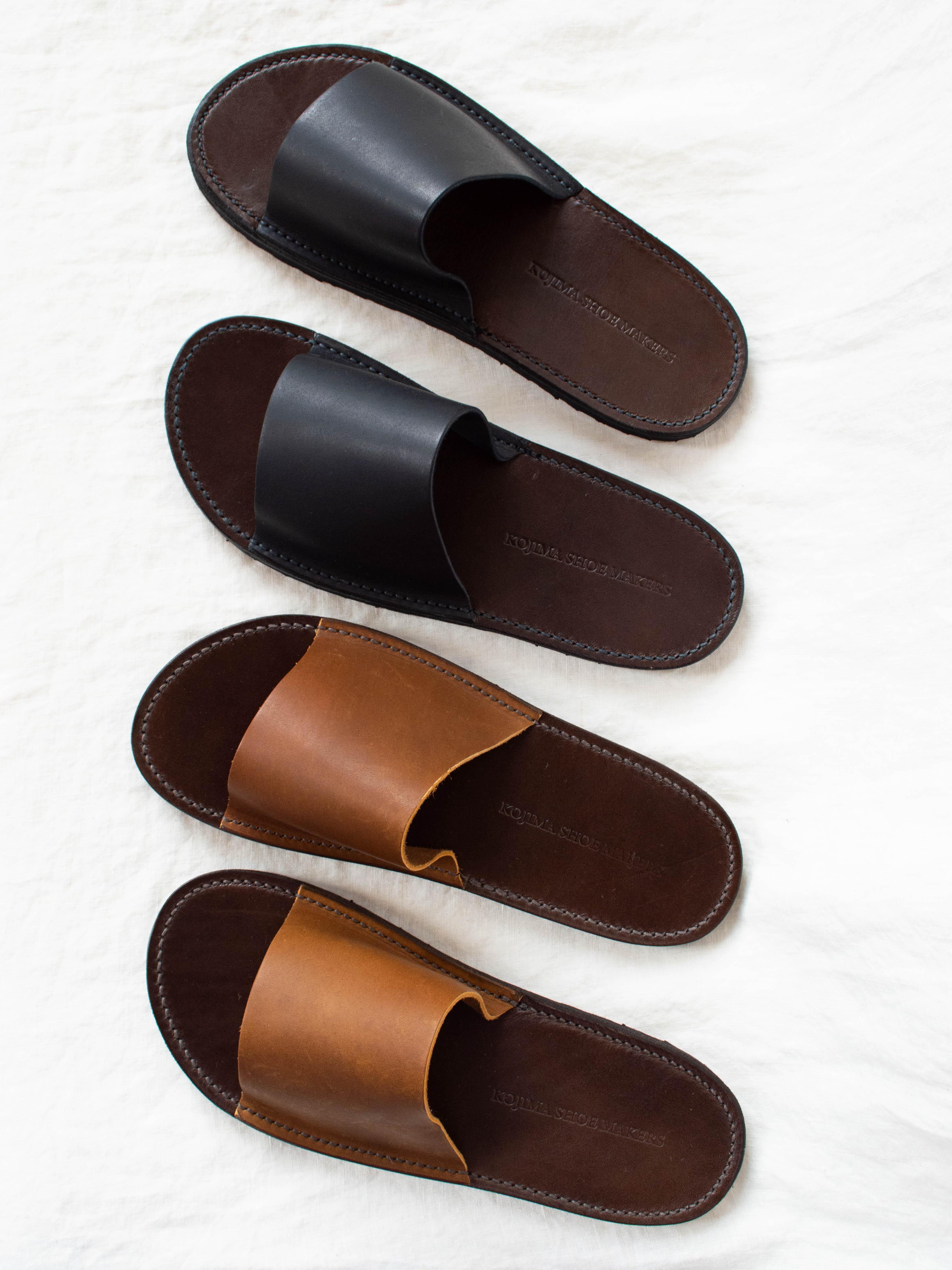 Namu Shop - Kojima Shoemakers Fred - Black