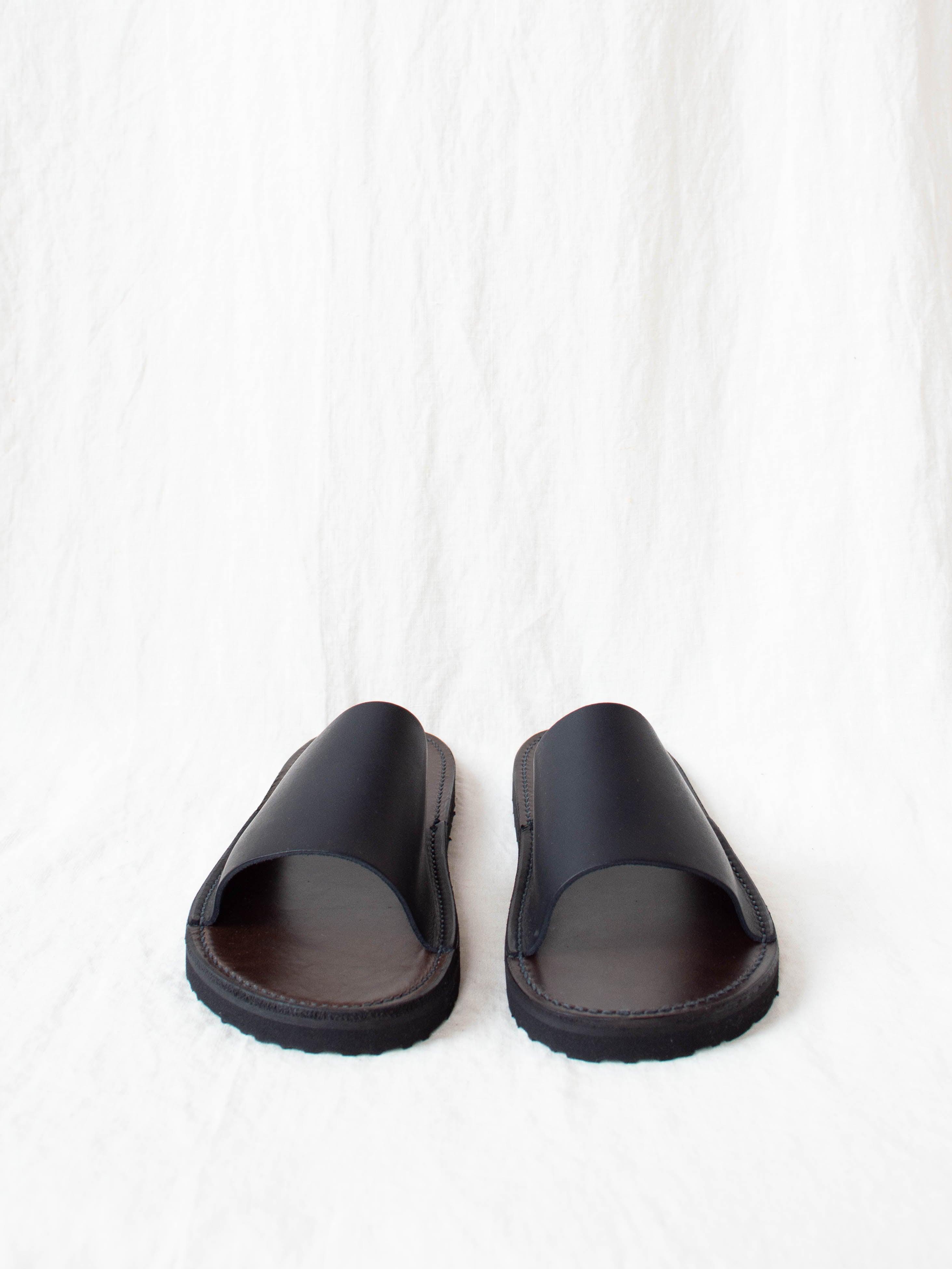 Namu Shop - Kojima Shoemakers Fred - Black