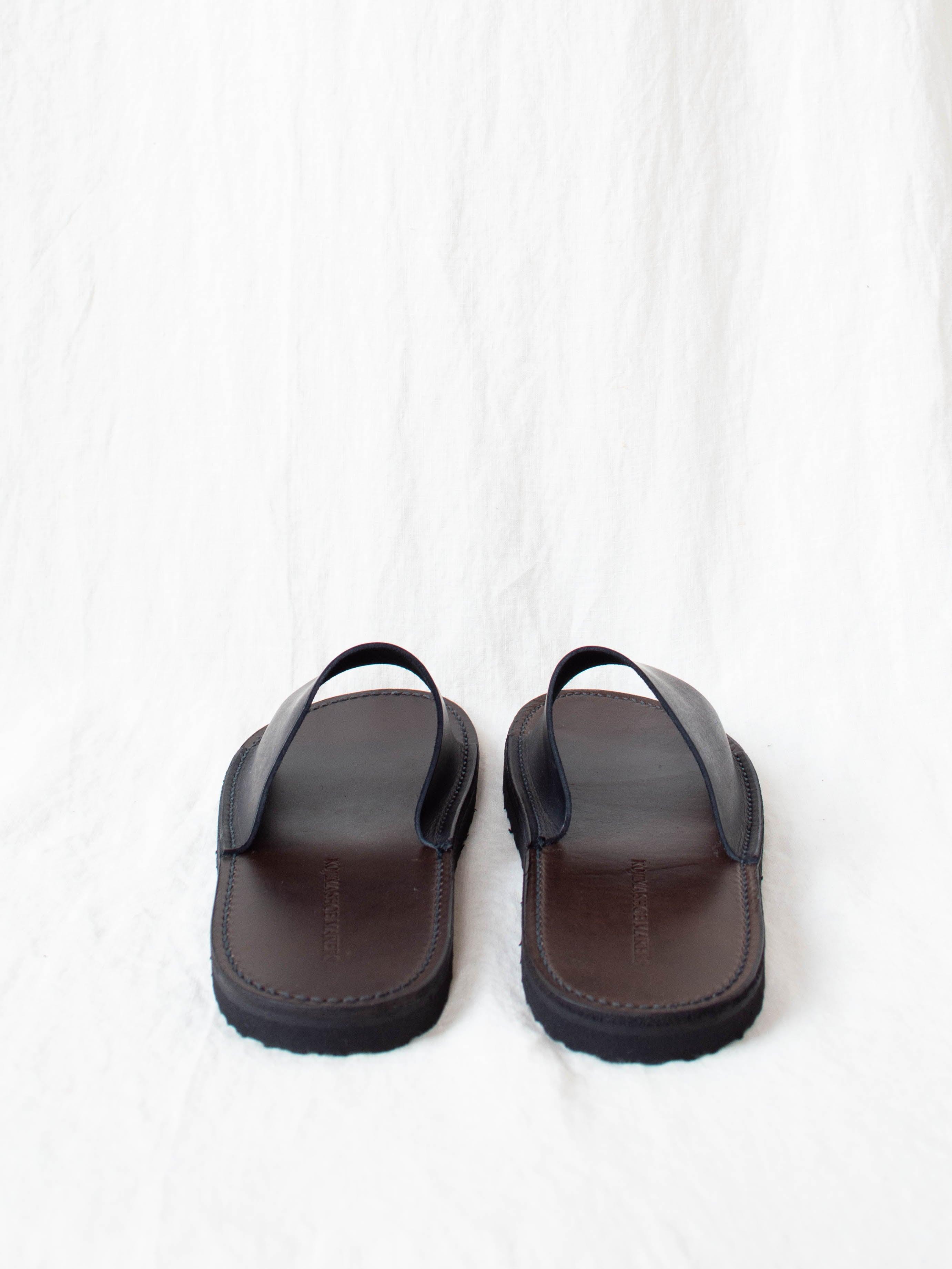 Namu Shop - Kojima Shoemakers Fred - Black