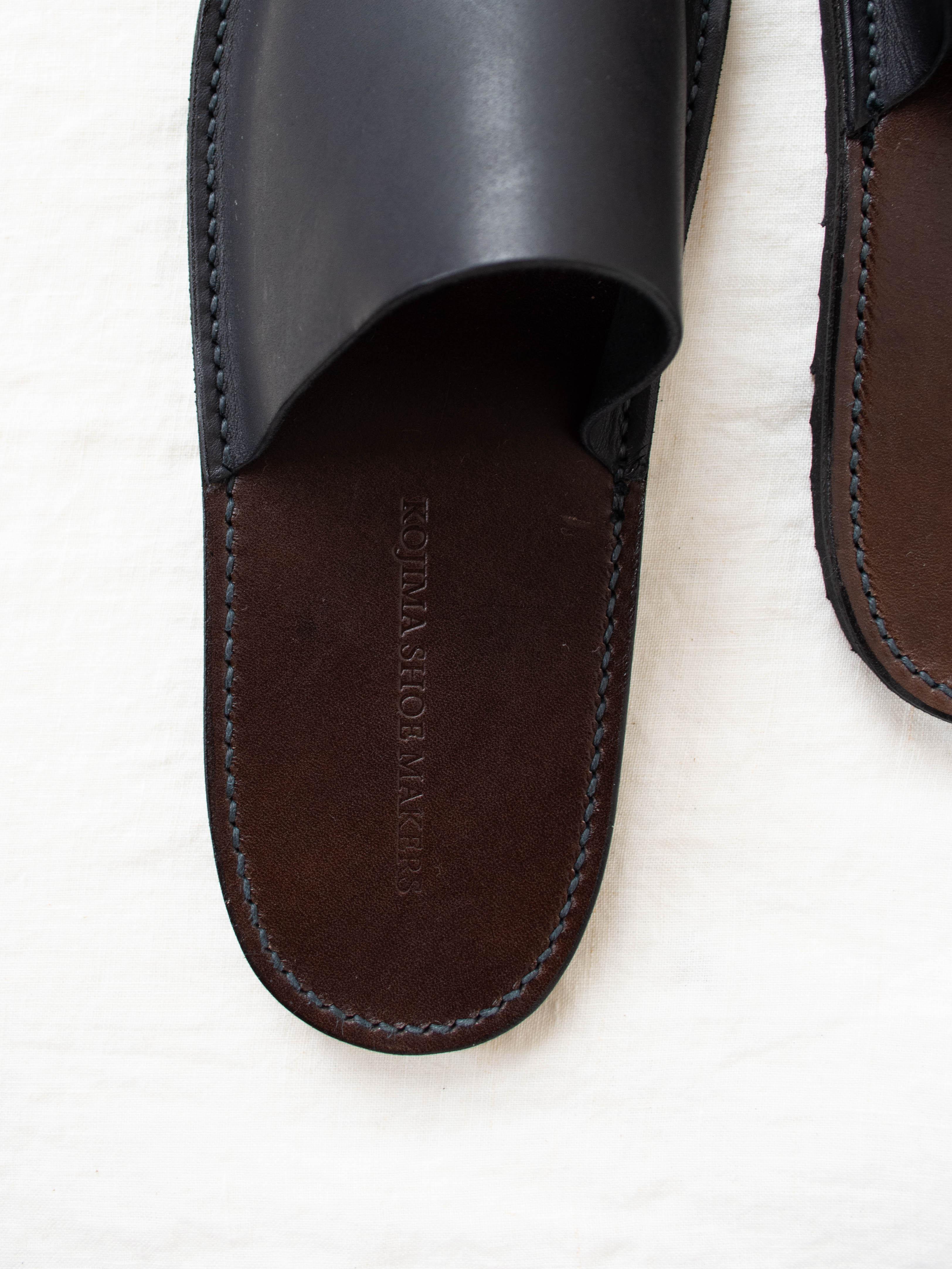 Namu Shop - Kojima Shoemakers Fred - Black
