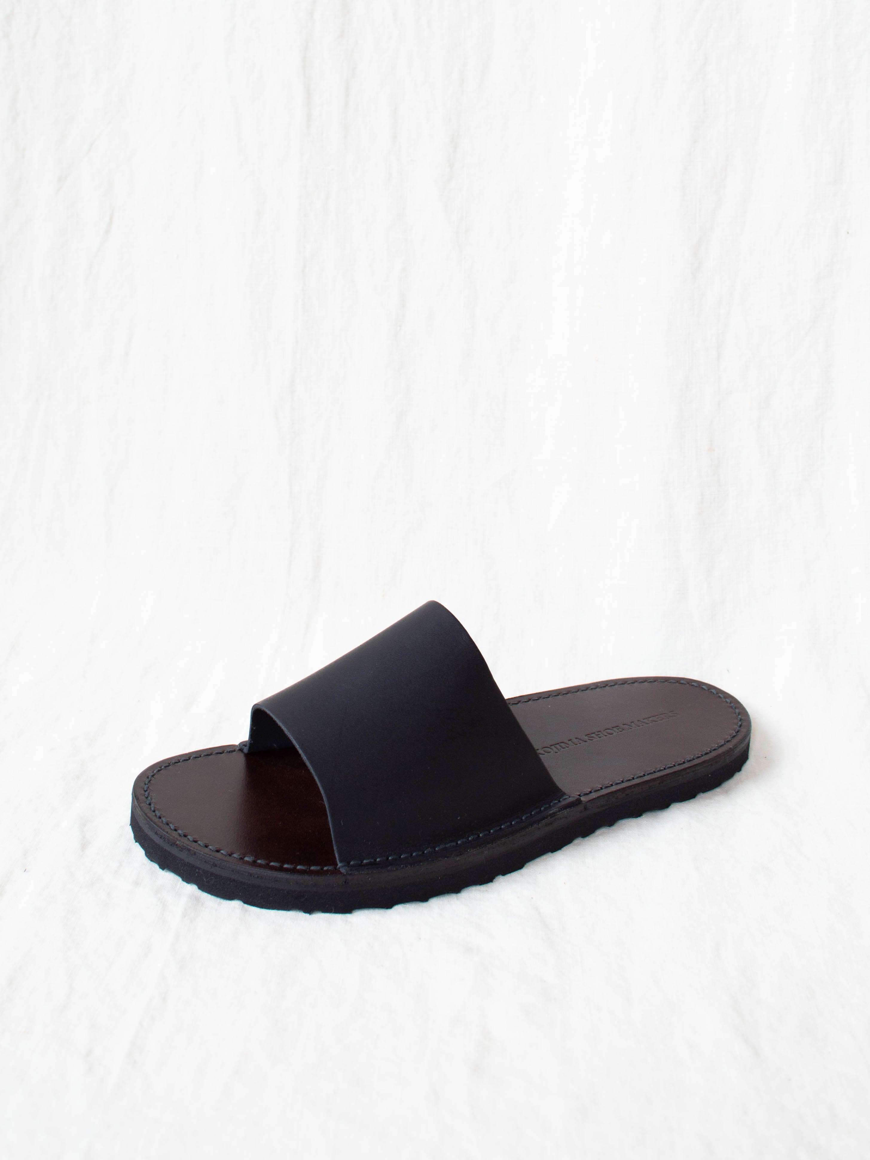 Namu Shop - Kojima Shoemakers Fred - Black