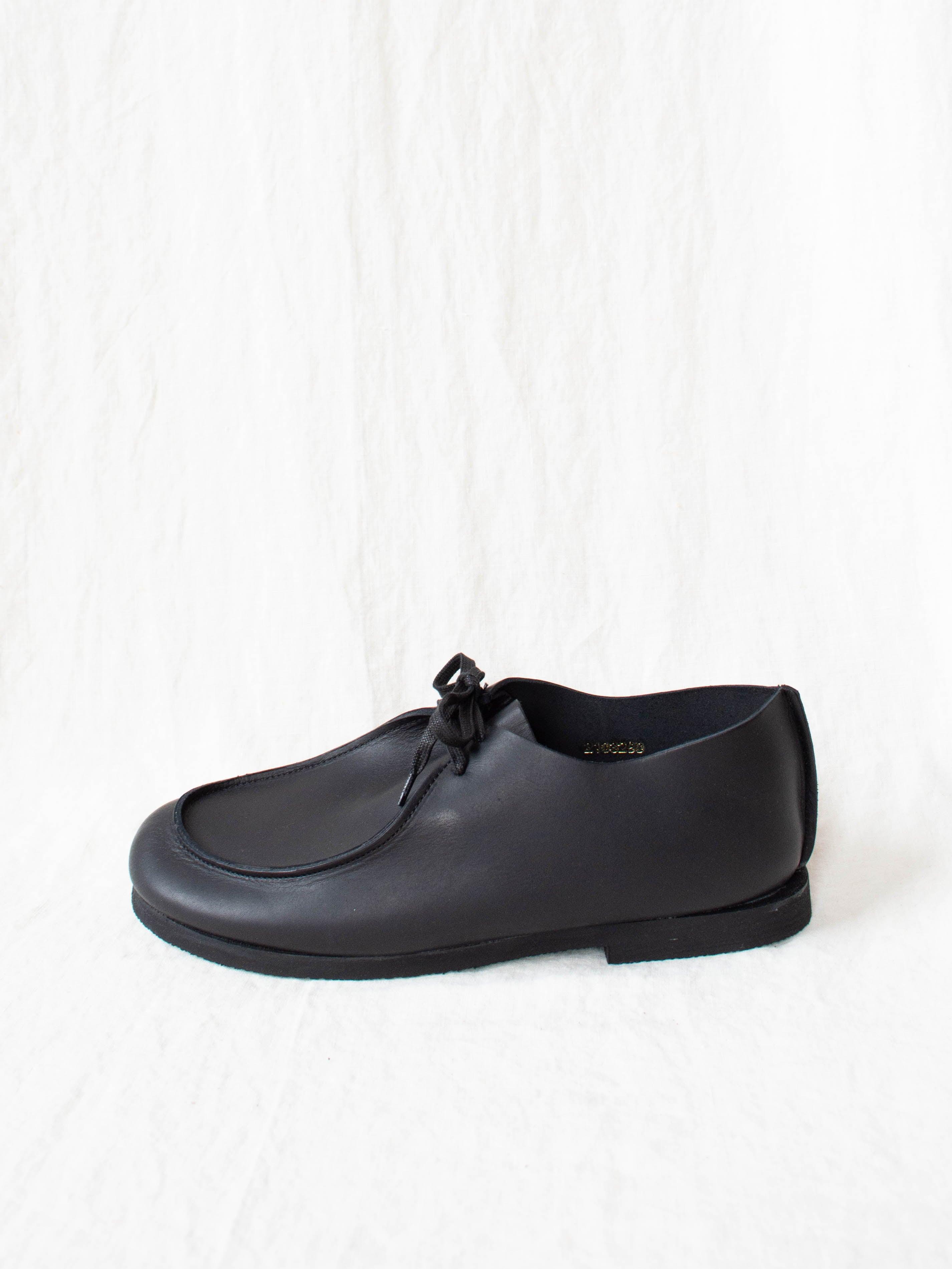 Namu Shop - Kojima Shoemakers Todd - Leather Black