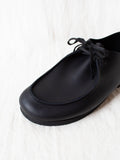 Namu Shop - Kojima Shoemakers Todd - Leather Black
