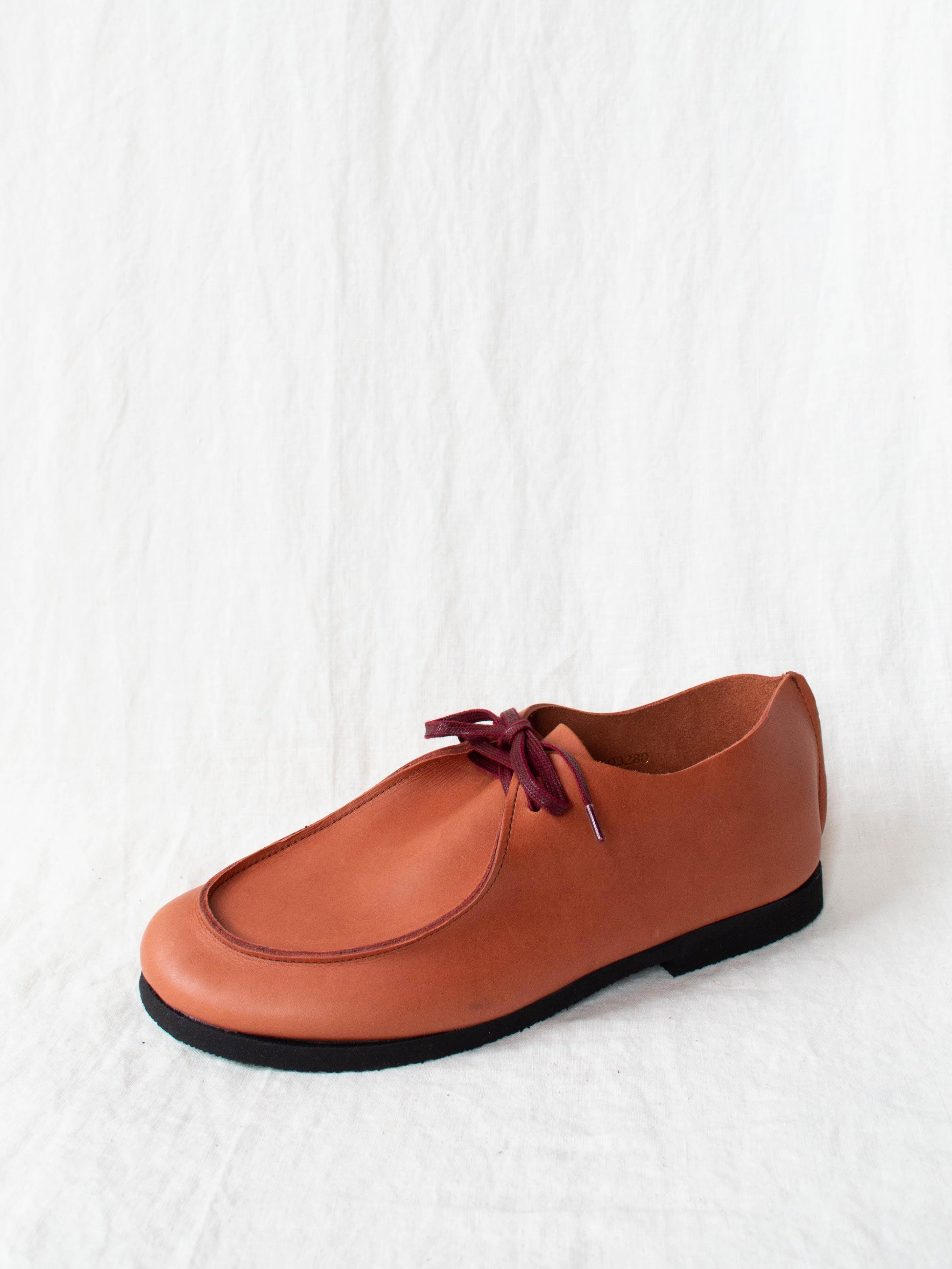 Namu Shop - Kojima Shoemakers Todd - Red Brown