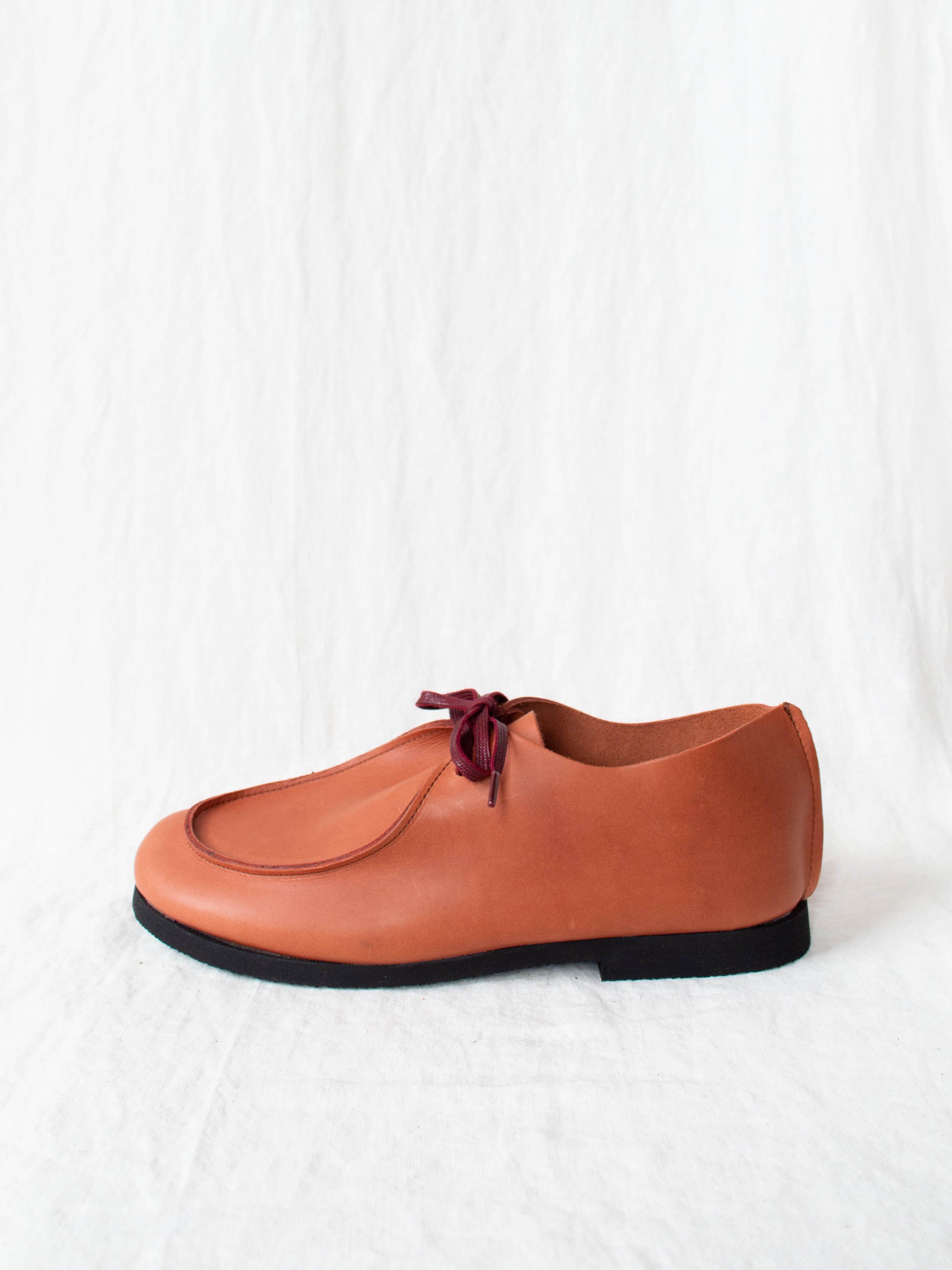 Namu Shop - Kojima Shoemakers Todd - Red Brown