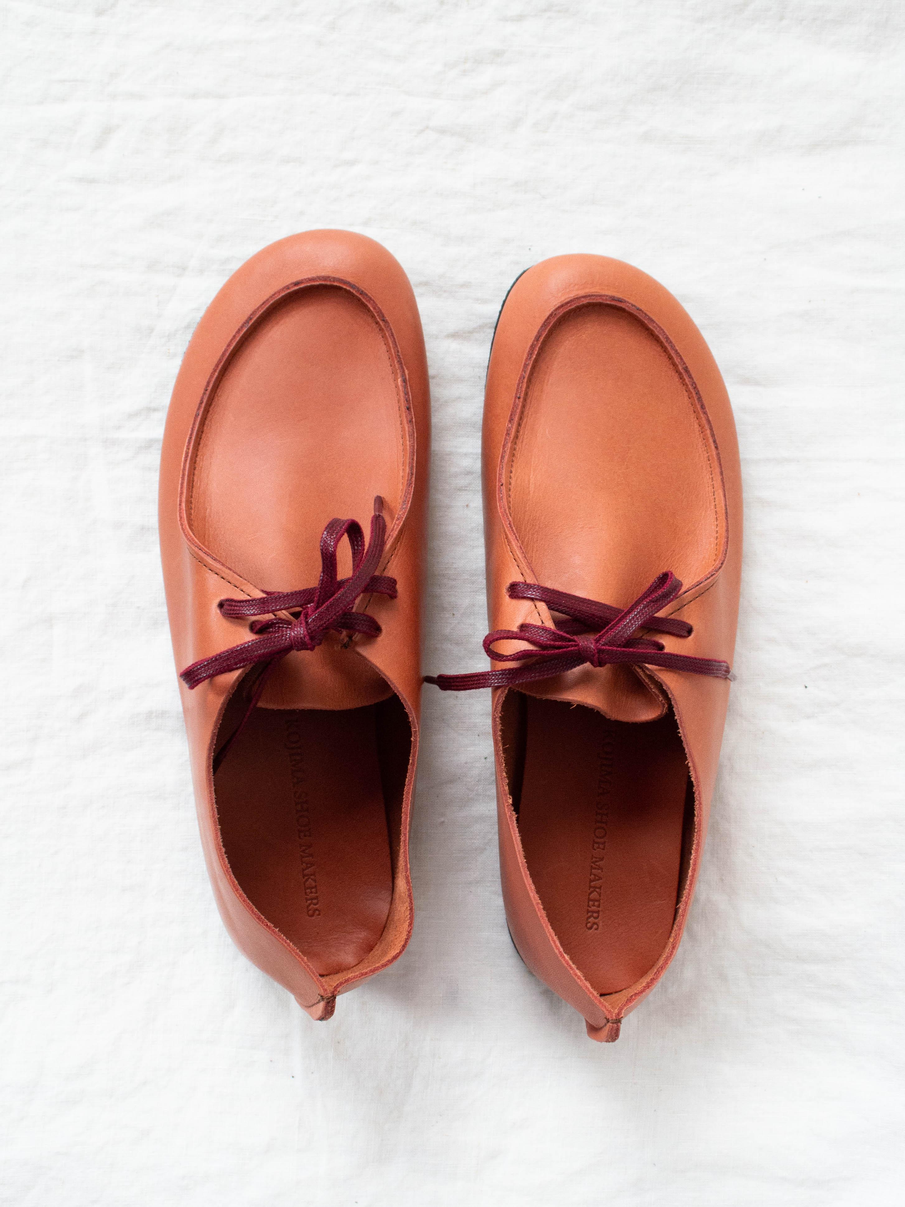 Namu Shop - Kojima Shoemakers Todd - Red Brown