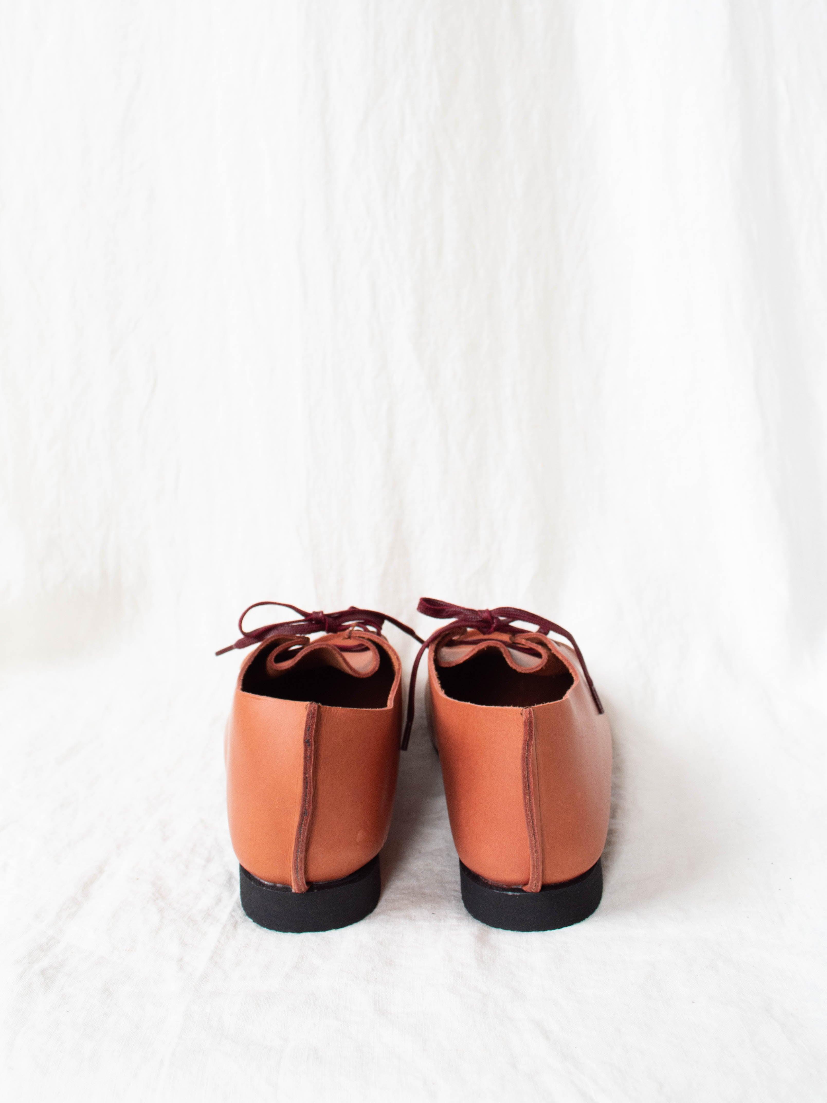 Namu Shop - Kojima Shoemakers Todd - Red Brown